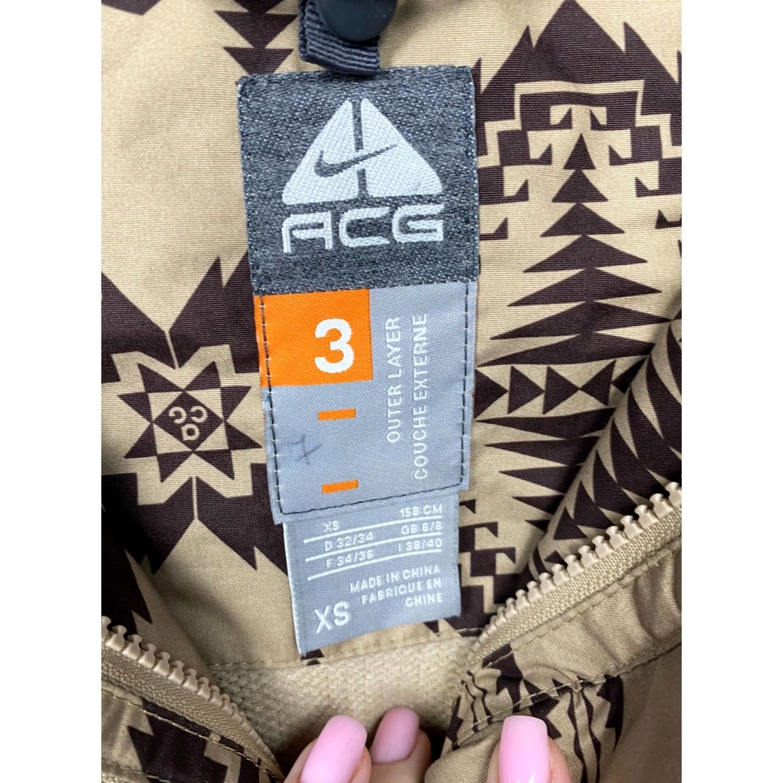 Nike ACG Item Specifications: Brand: Nike ACG Size XS / US 0-2 / IT 36-38 - 3 Thumbnail