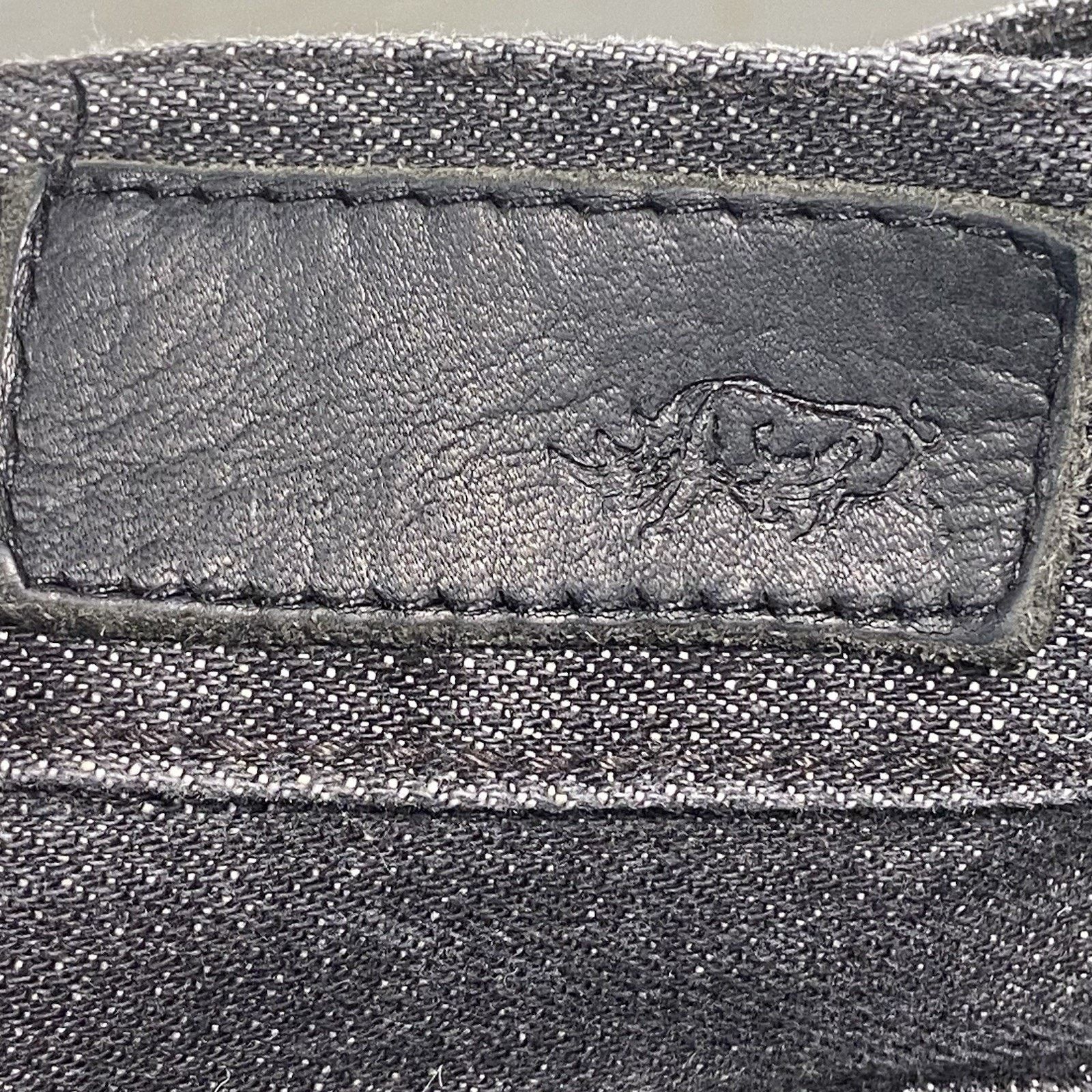 Ecko Unltd. ECKO UNLTD JEANS MEN'S SIZE 42 (43x30) 759 RELAXED FIT BLACK Size US 42 / EU 58 - 3 Thumbnail