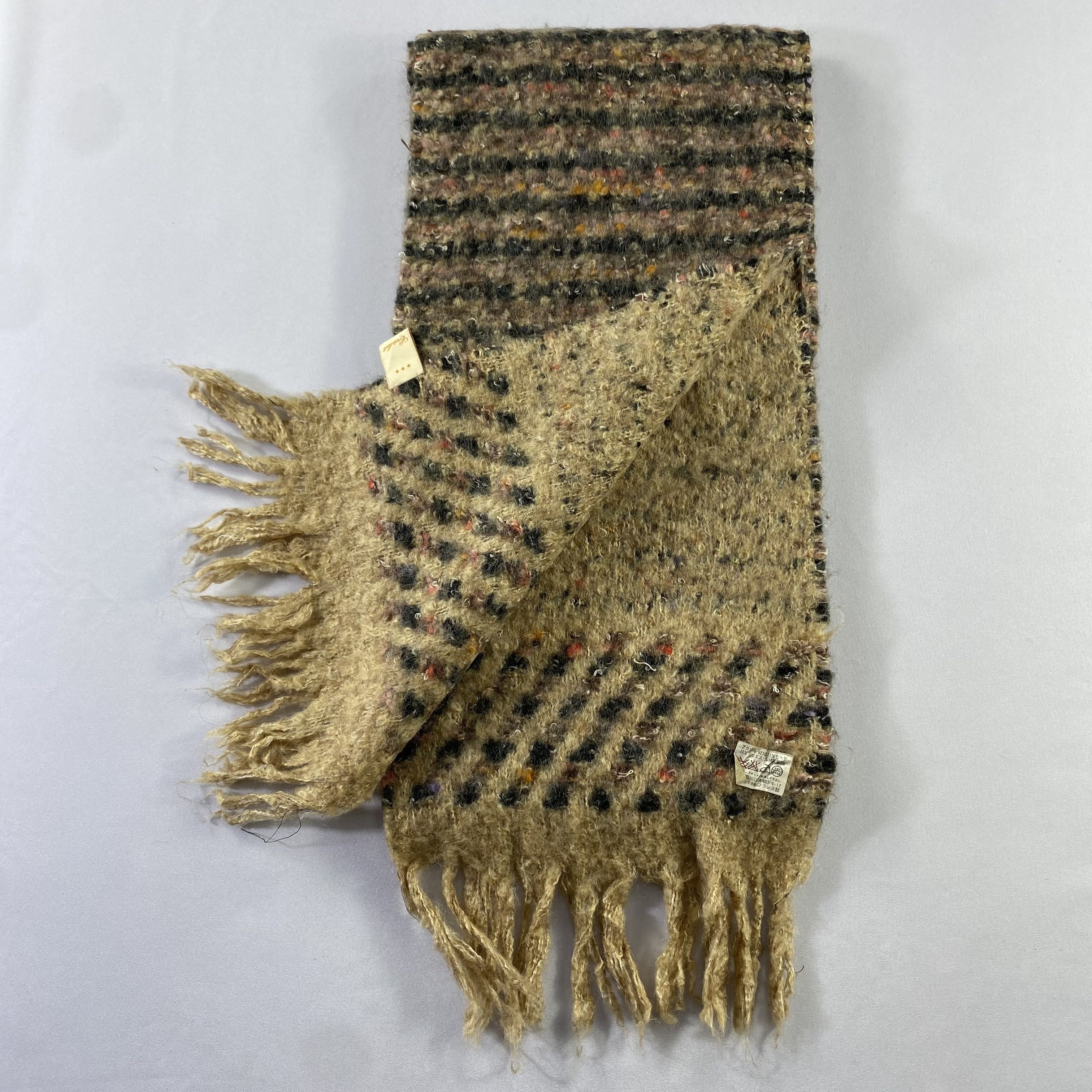Other Cricket Scarf Neck Wrap Mohair Muffler Size ONE SIZE - 4 Thumbnail
