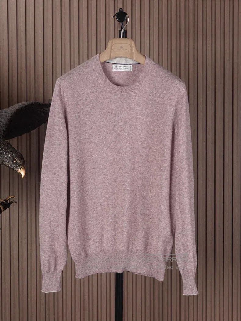 Brunello Cucinelli Brunello Cucinelli Cashmere Sweater Size US S / EU 44-46 / 1 - 1 Thumbnail