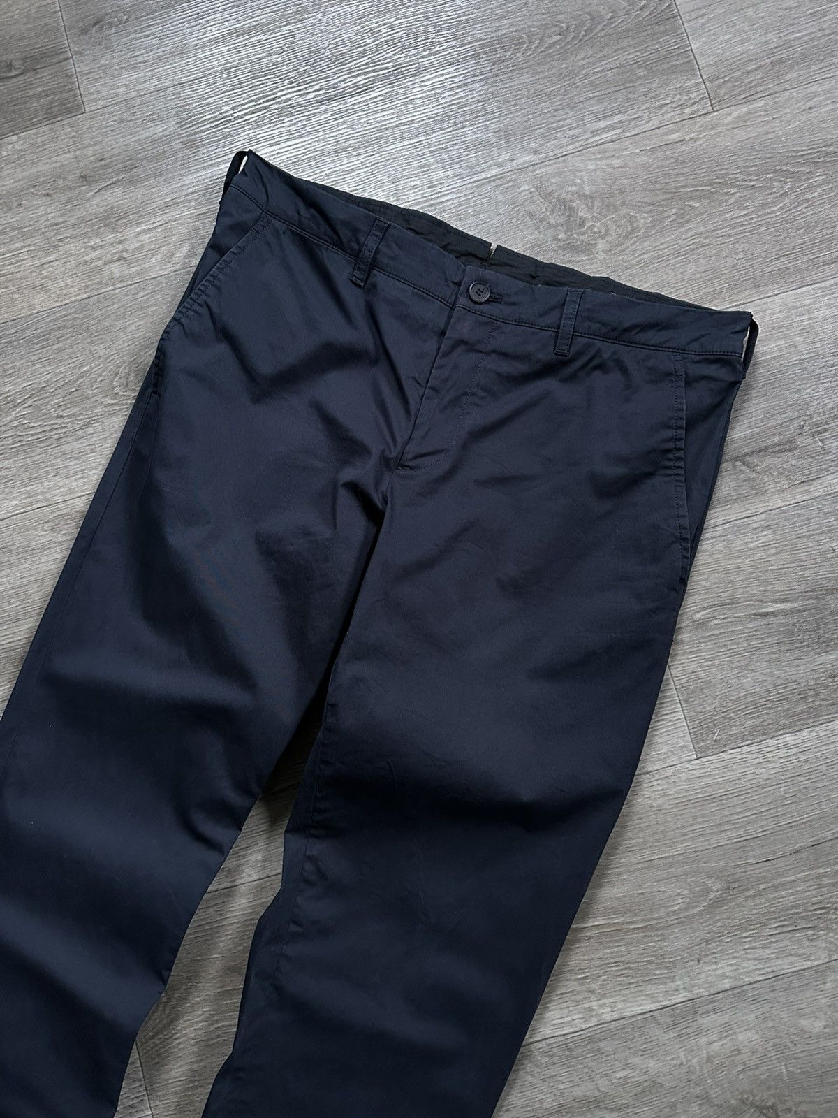 Prada 🫧 PRADA CASUAL PANTS Size US 34 / EU 50 - 2 Thumbnail