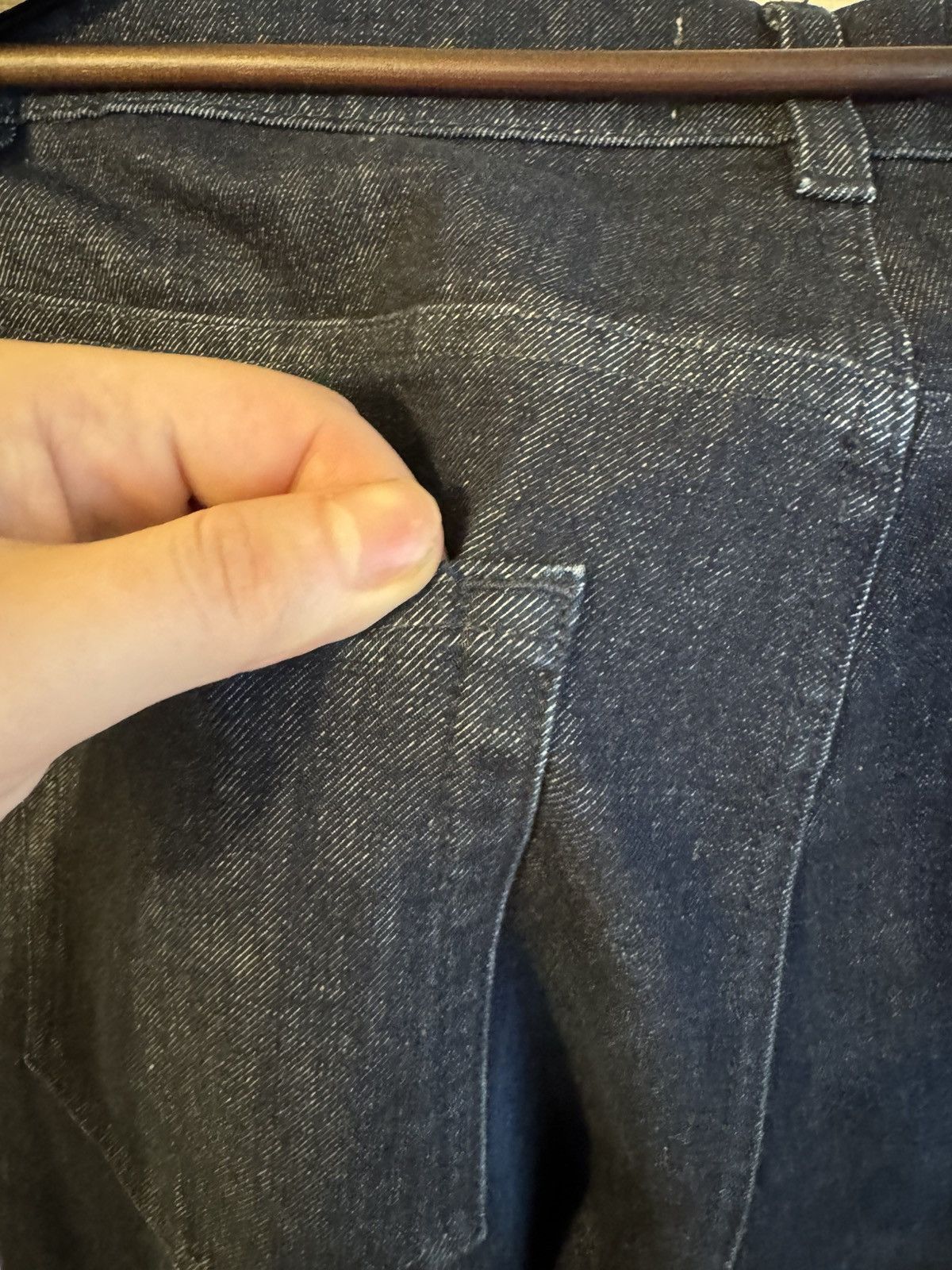 Acne Studios × Vintage Acne Studios Ace Rossi Jeans vintage Size US 29 - 12 Thumbnail