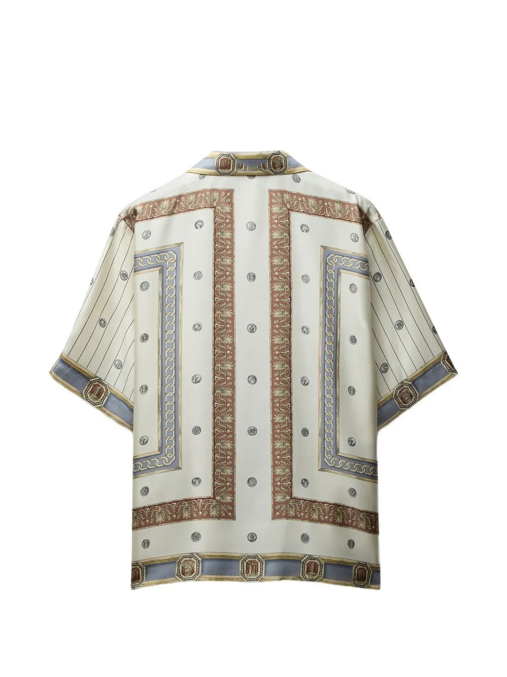 Other Men’s Printed Shirt Size US S / EU 44-46 / 1 - 4 Thumbnail