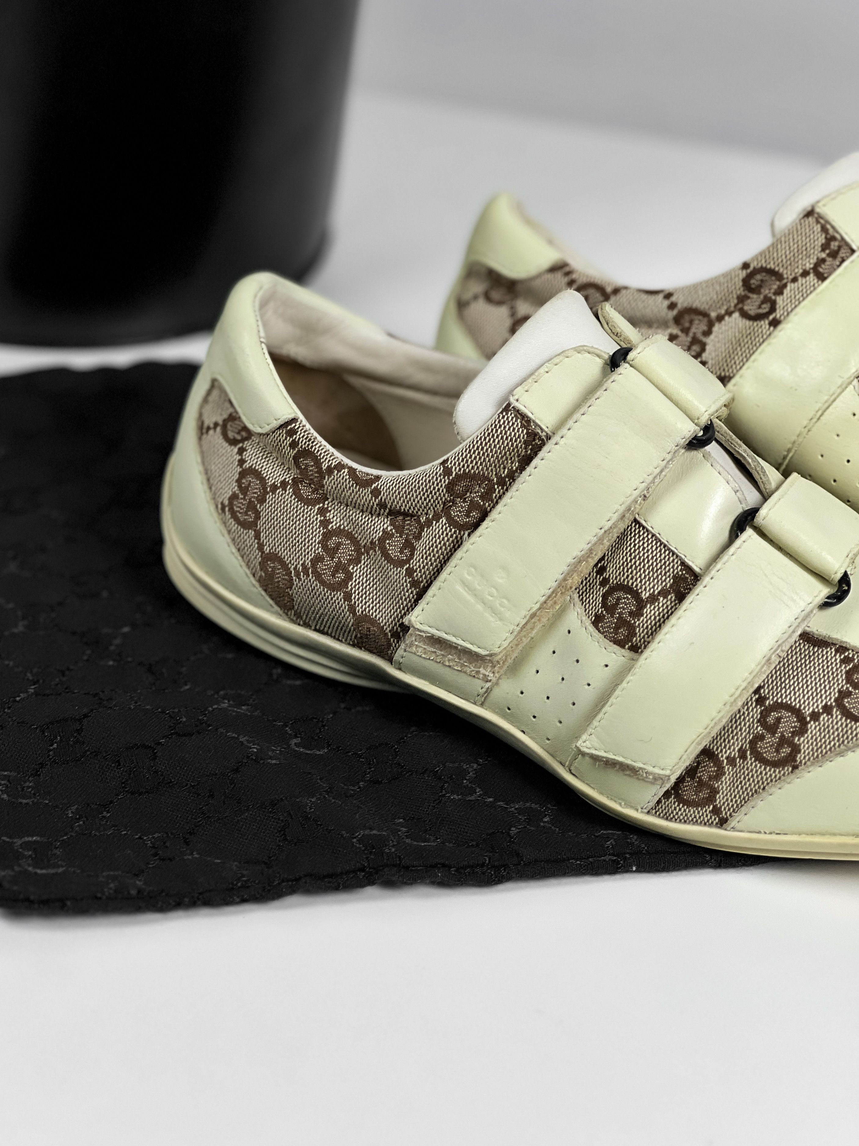 Gucci Gucci W Vintage Shoes Size US 8.5 / IT 38.5 - 3 Thumbnail