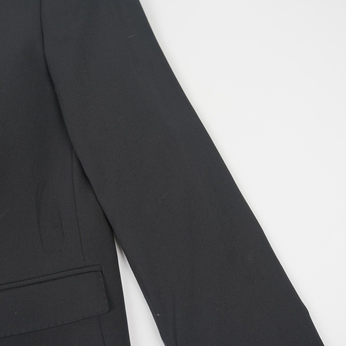 Burberry Burberry London Blazer Black Jacket Size XL / US 12-14 / IT 48-50 - 5 Thumbnail