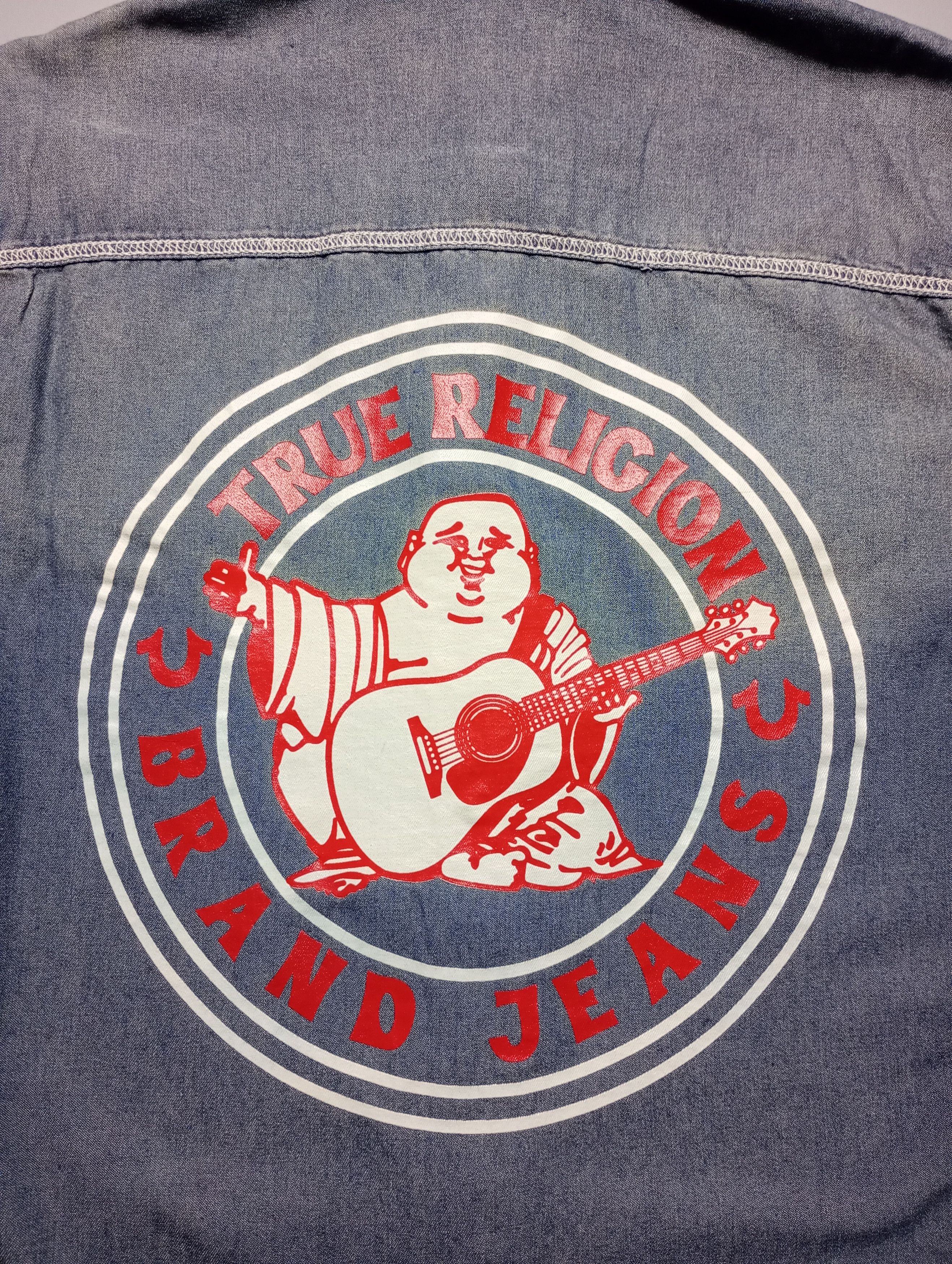 True Religion True Religion Shirt Size US M / EU 48-50 / 2 - 4 Thumbnail