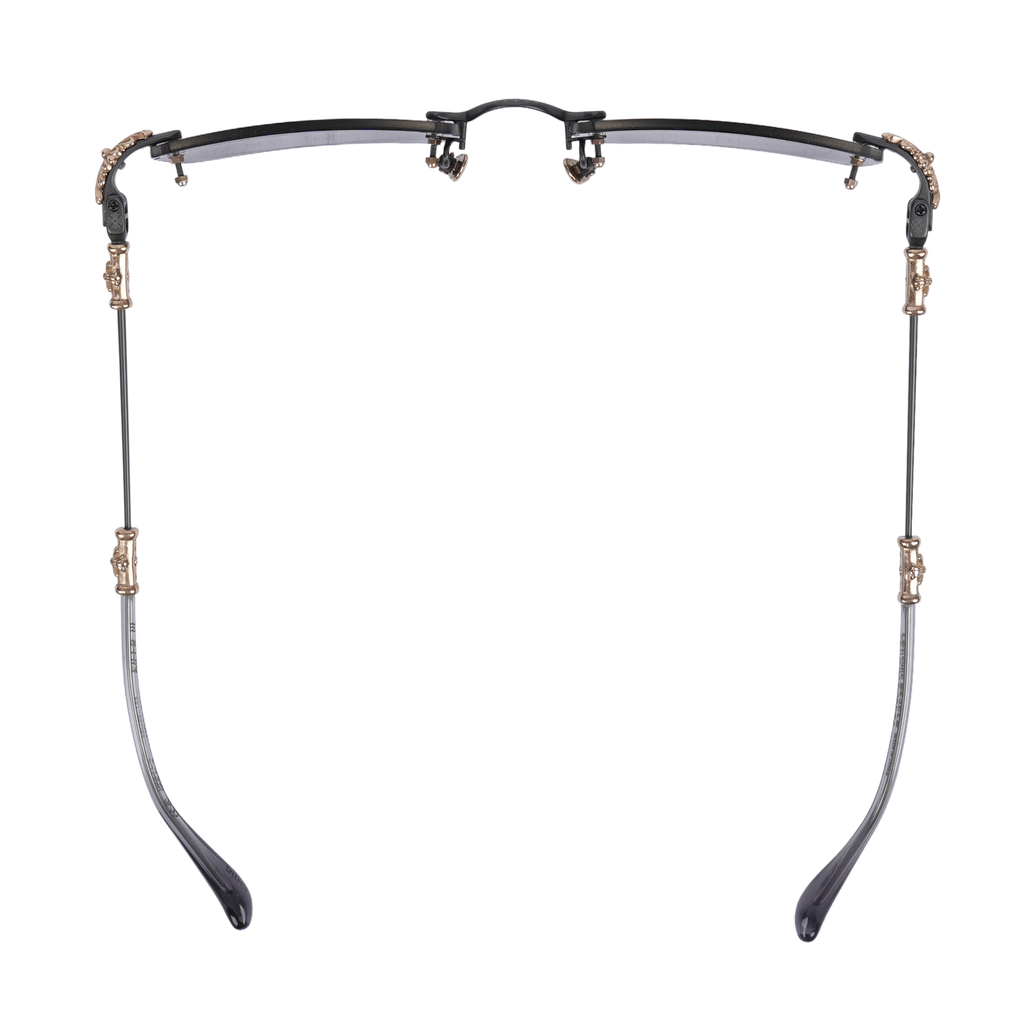 Chrome Hearts CHROME HEARTS PILLS III SUNGLASSES Size ONE SIZE - 14 Thumbnail