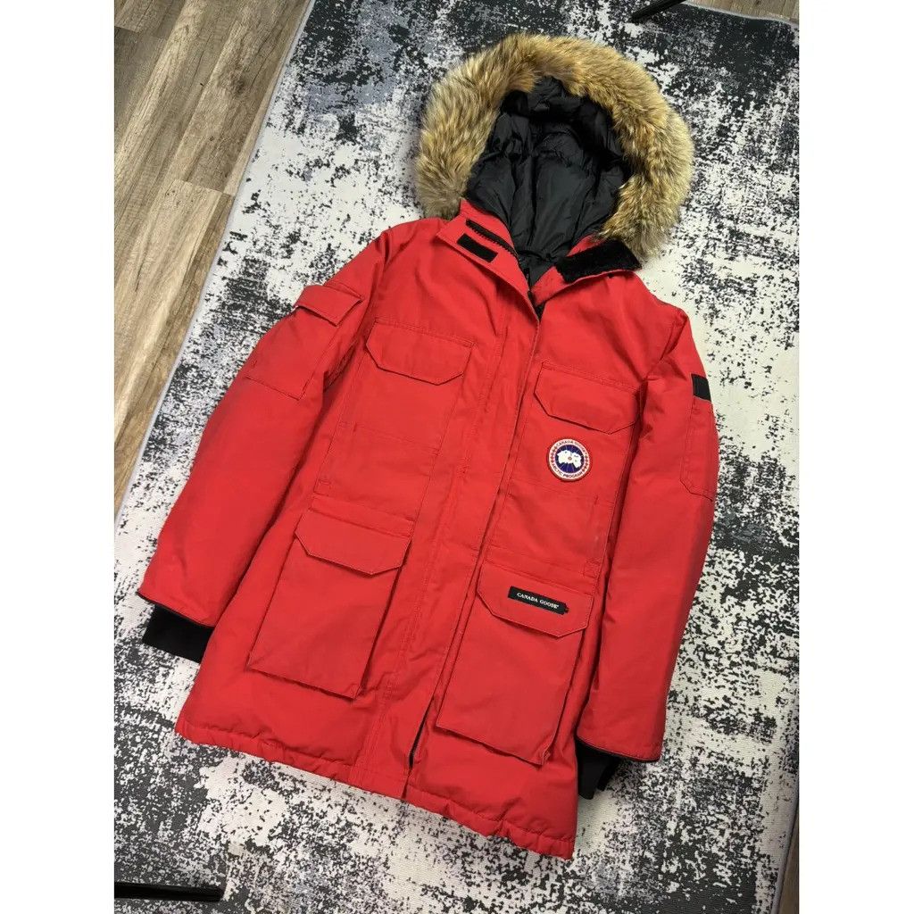 Canada Goose Canada Goose Expedition Coat Red Size XS Grailed