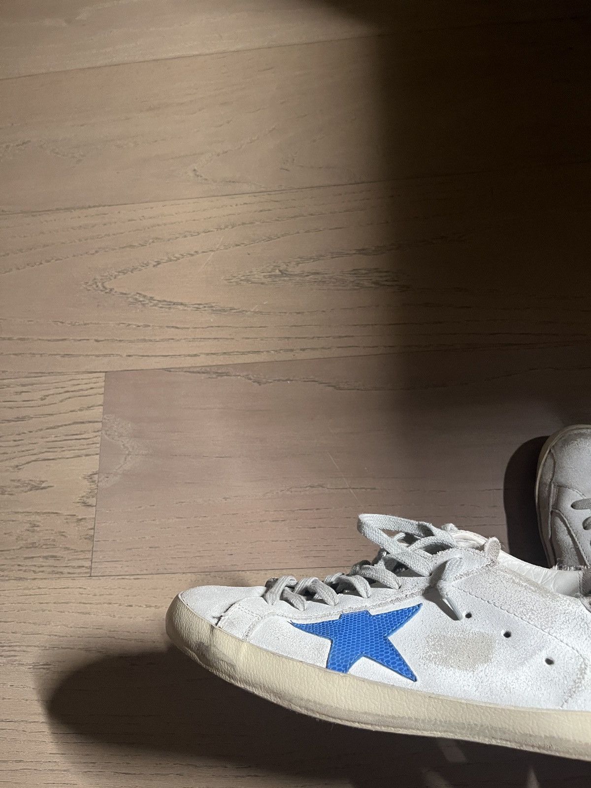 Golden Goose Golden goose superstars Size US 9 / EU 42 - 3 Thumbnail