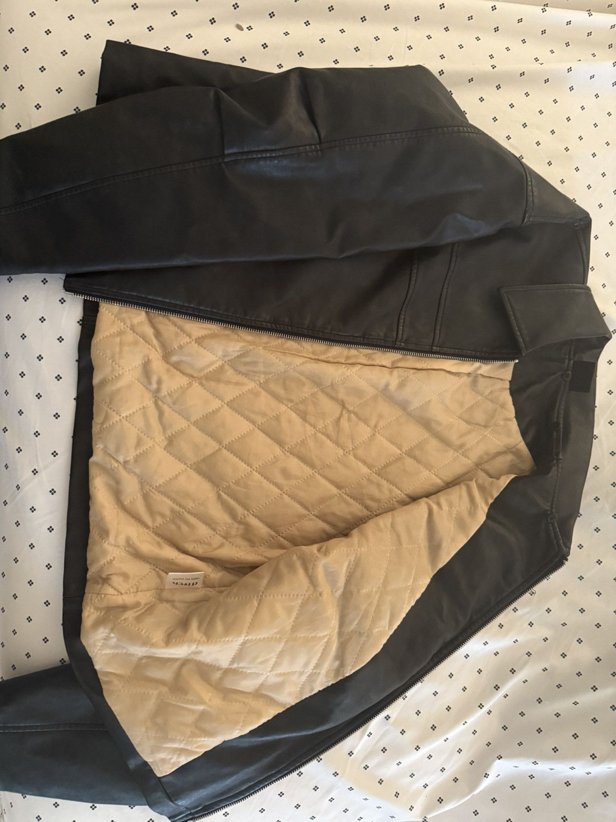 Other DITCH.LA LEATHER JACKET 2023 Size US XS / EU 42 / 0 - 2 Thumbnail