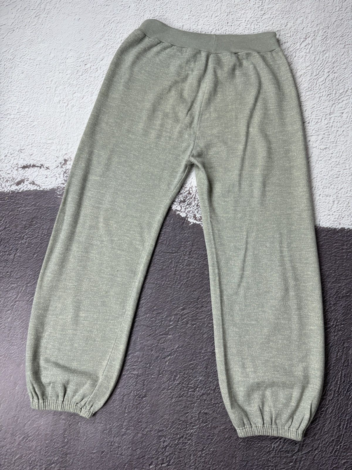 Japanese Brand Vintage 70s 80s Rare Japanese style grey rare sweatpants Size US 34 / EU 50 - 13 Thumbnail