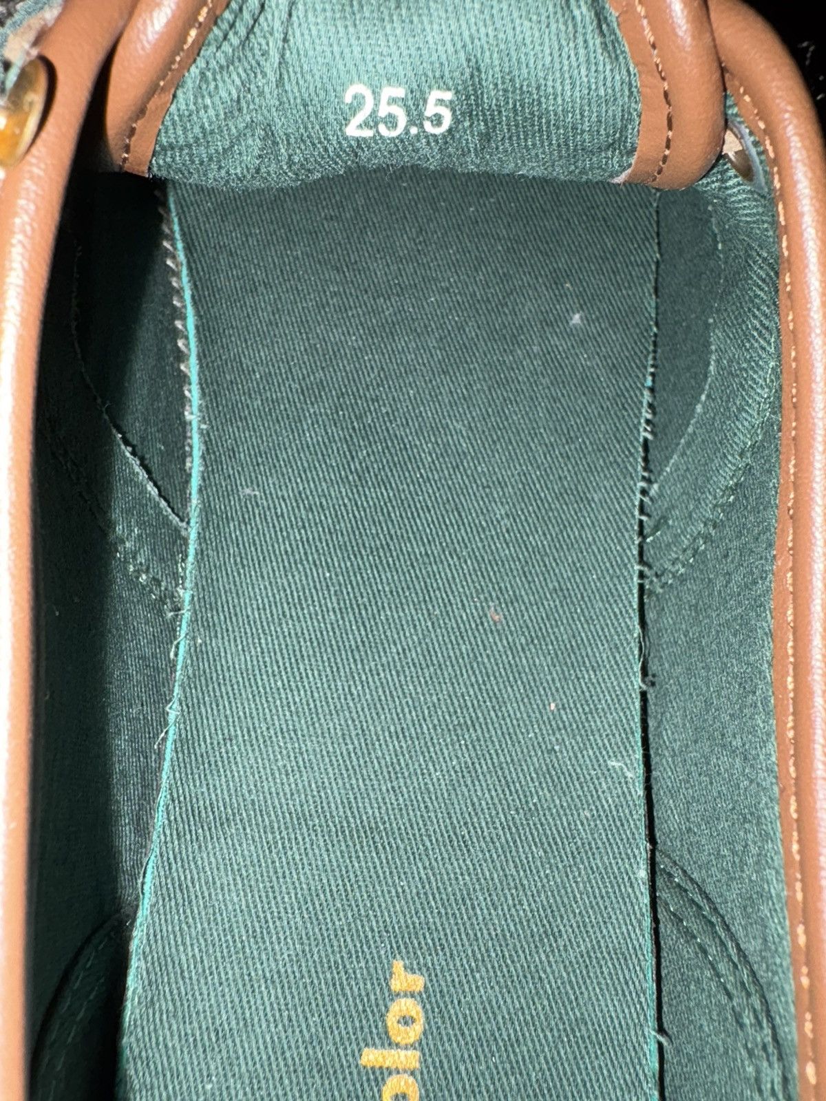 Kolor Kolor AW2024-25 low sneakers Size US 7 / EU 40 - 6 Thumbnail