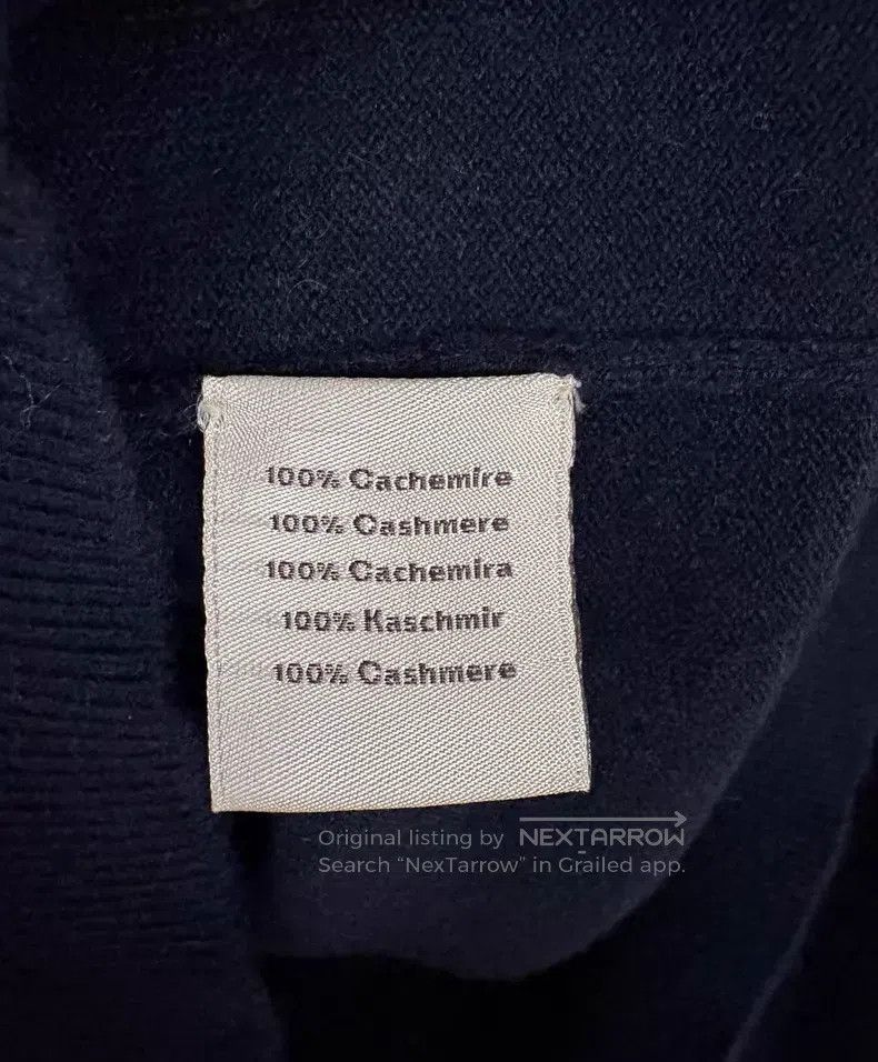 Hermes Hermes Men's Cashmere Sweater for Fall and Winter Size US S / EU 44-46 / 1 - 5 Thumbnail
