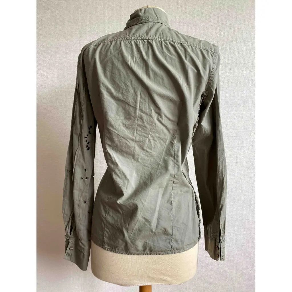 Alberta Ferretti Philosophy by Alberta Ferretti Coat and Shirt Size M / US 6-8 / IT 42-44 - 7 Thumbnail