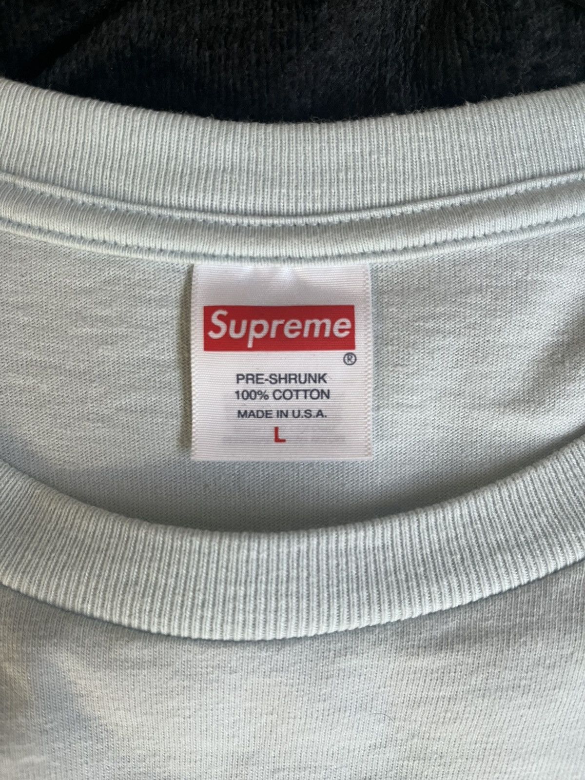 Supreme Supreme x Kurt cobain T-shirt Size US L / EU 52-54 / 3 - 3 Thumbnail