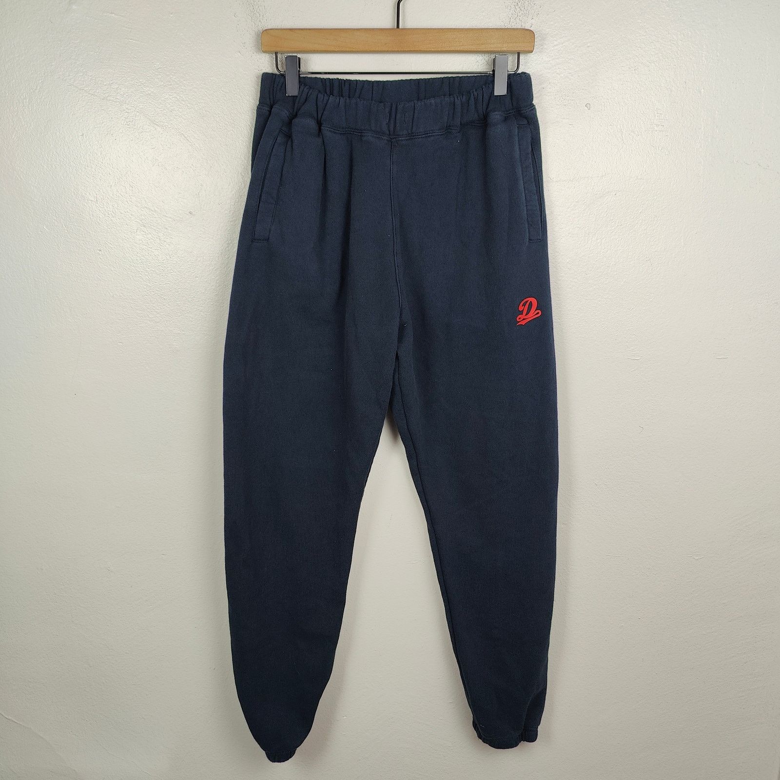 Other Dreamville Sweatpants Mens Medium Soft Black Red Logo Size US 32 / EU 48 - 1 Thumbnail