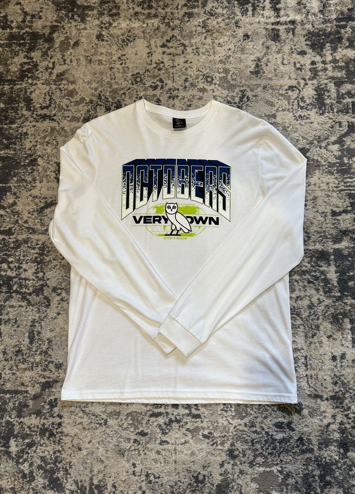 October's Very Own October’s Very Own Long Sleeve Size US L / EU 52-54 / 3 - 1 Thumbnail