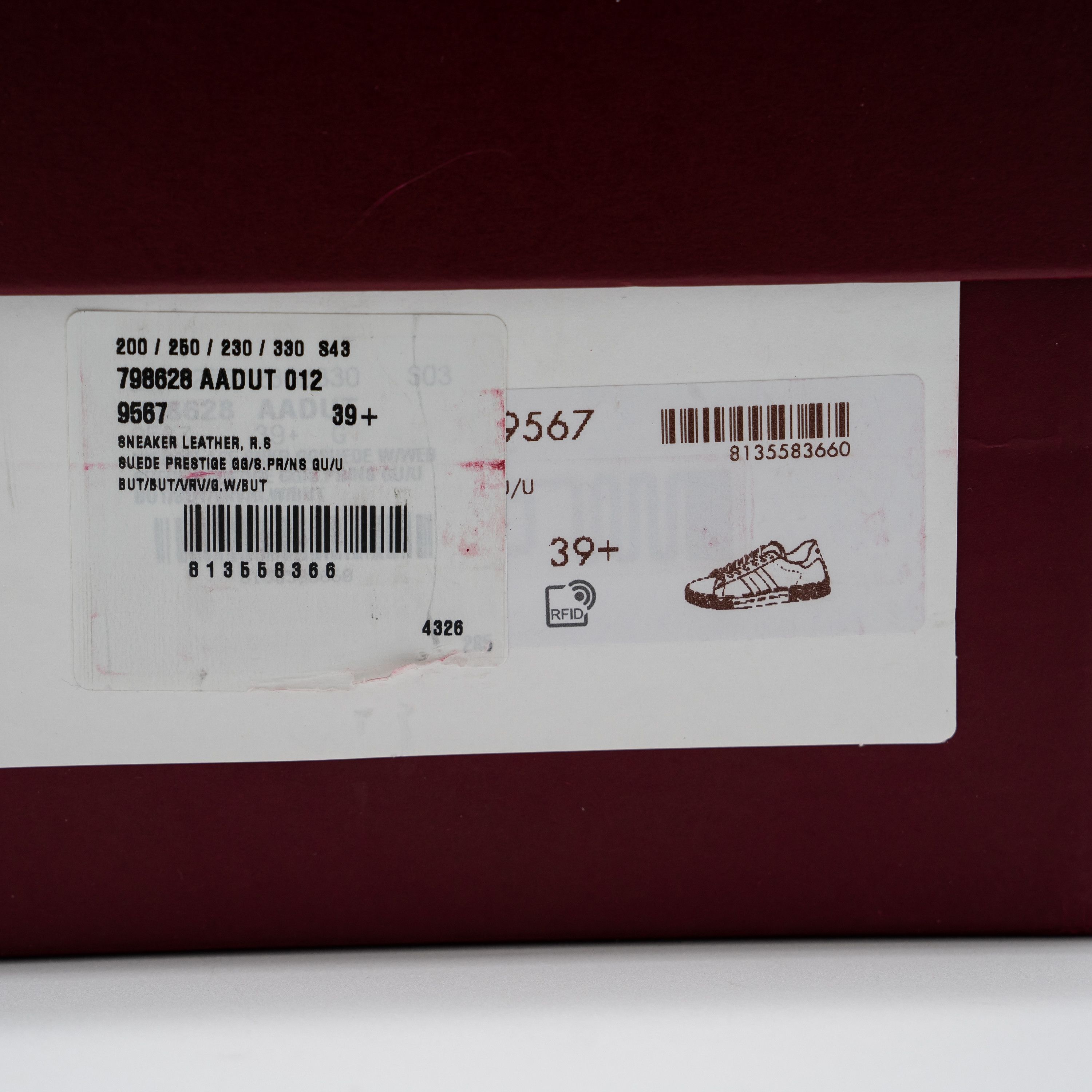 Gucci 9.5 US Gucci Ace GG Brown Mutton Fur Shearling Web Sneakers Size US 9.5 / IT 39.5 - 15 Thumbnail