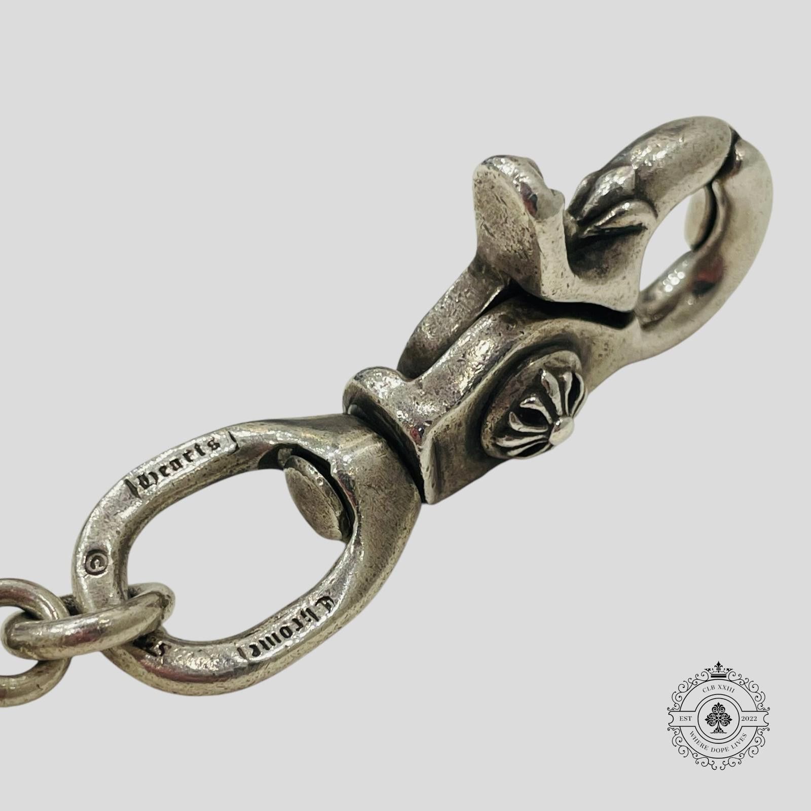 Chrome Hearts Chrome Hearts Multi-Ball Wallet Chain Size ONE SIZE - 5 Thumbnail