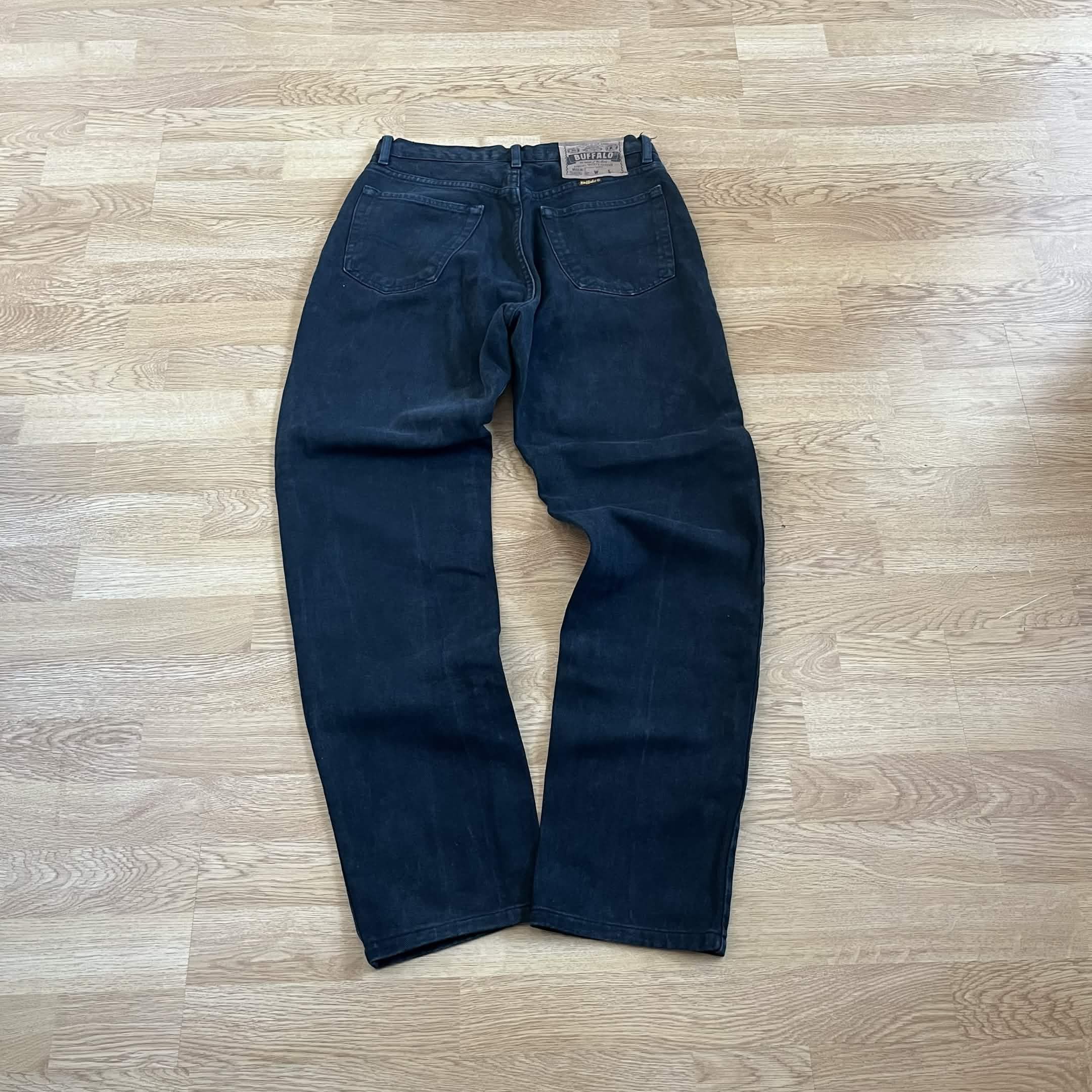 Buffalo David Bitton Buffalo David Bitton Jean Size US 40 / EU 56 - 2 Thumbnail