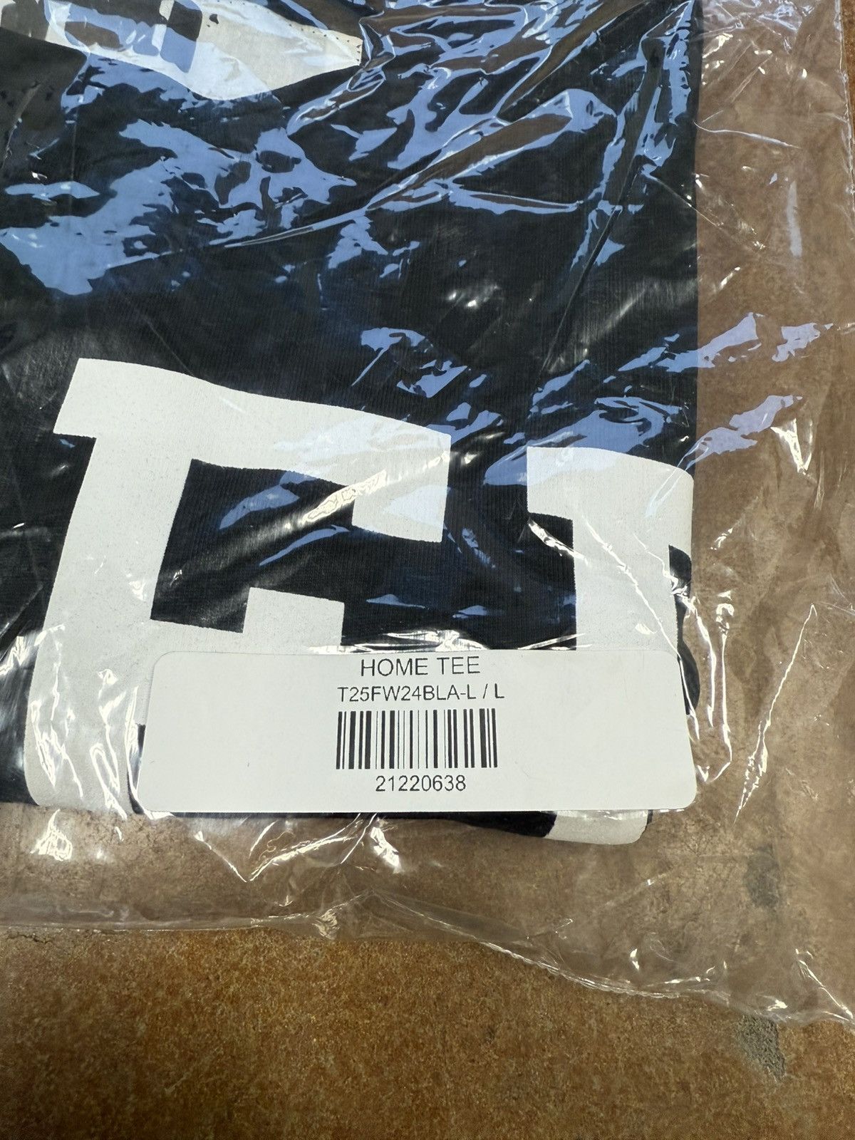 Young Thug Sp5der Home JEFF FREE Tee Black Large Size US L / EU 52-54 / 3 - 9 Thumbnail