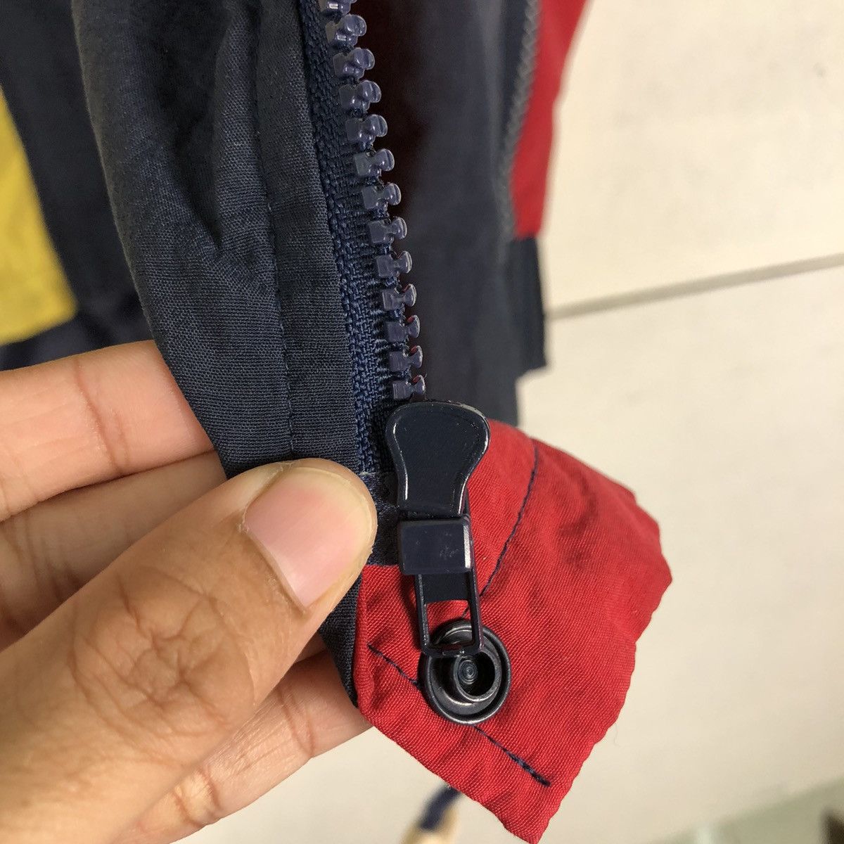 Japanese Brand 🔥Vintage BHPC 1982 USA Gear Colour Block Jacket Size US M / EU 48-50 / 2 - 19 Thumbnail
