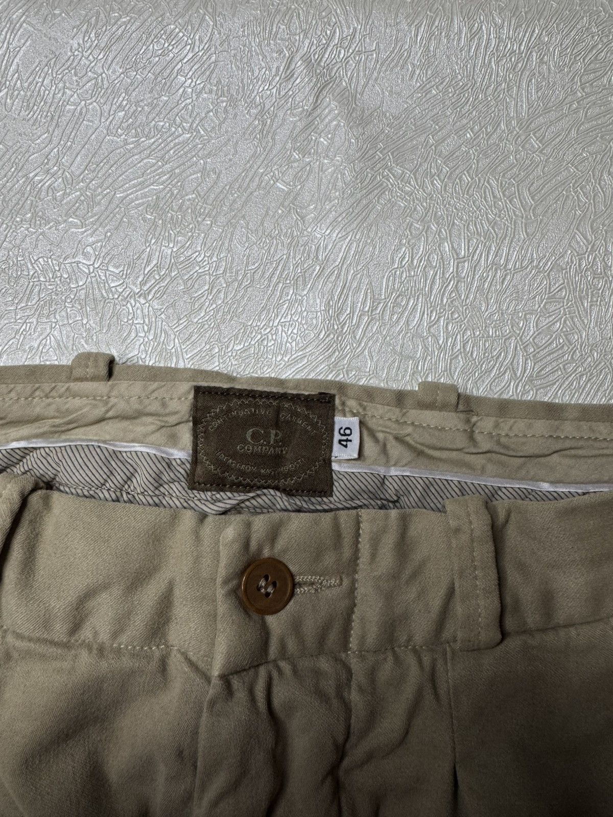 C.P. Company × Vintage C.P Company Vintage Casual Pants Japan Size US 30 / EU 46 - 4 Thumbnail