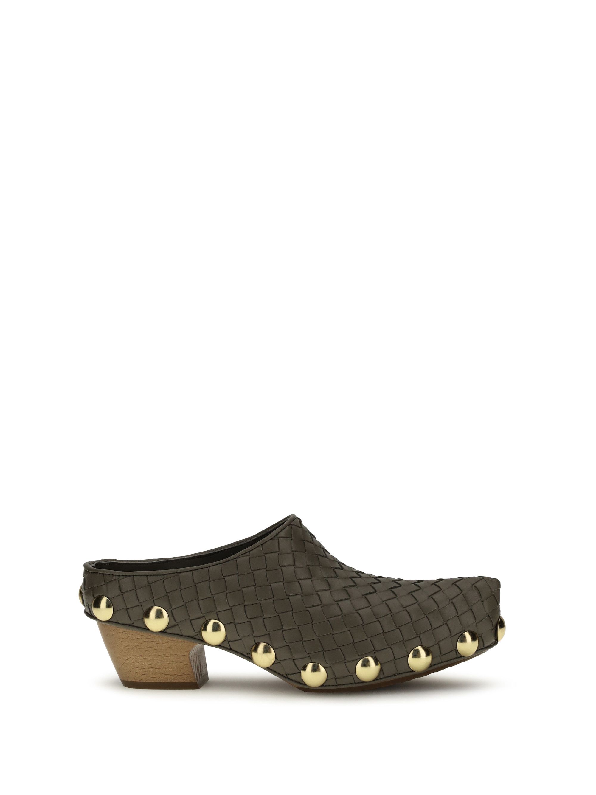 Bottega Veneta Gondola Mules Size US 10 / IT 40 - 1 Thumbnail