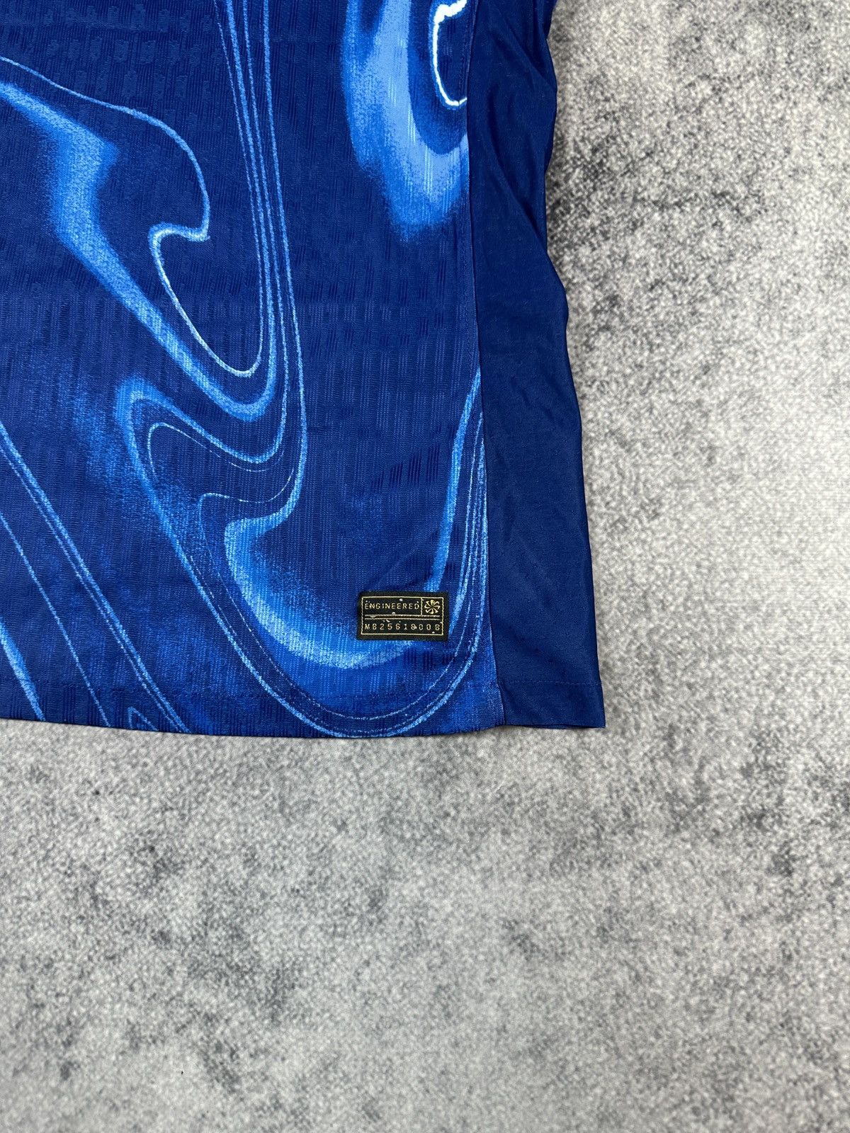 Nike Nike Chelsea Soccer Jersey Streetwear Style Rare M Drill Size US M / EU 48-50 / 2 - 3 Thumbnail