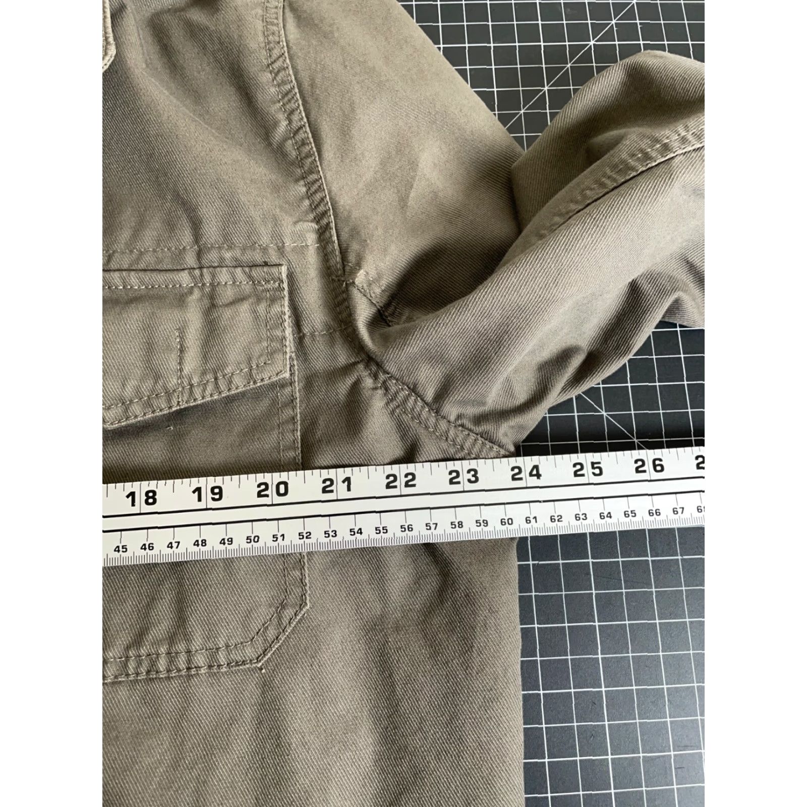Vintage VINTAGE Article 365 Military Jacket Adult Large Men Spring Fall Winter Cotton Green 90s Retro Army Size US L / EU 52-54 / 3 - 5 Thumbnail