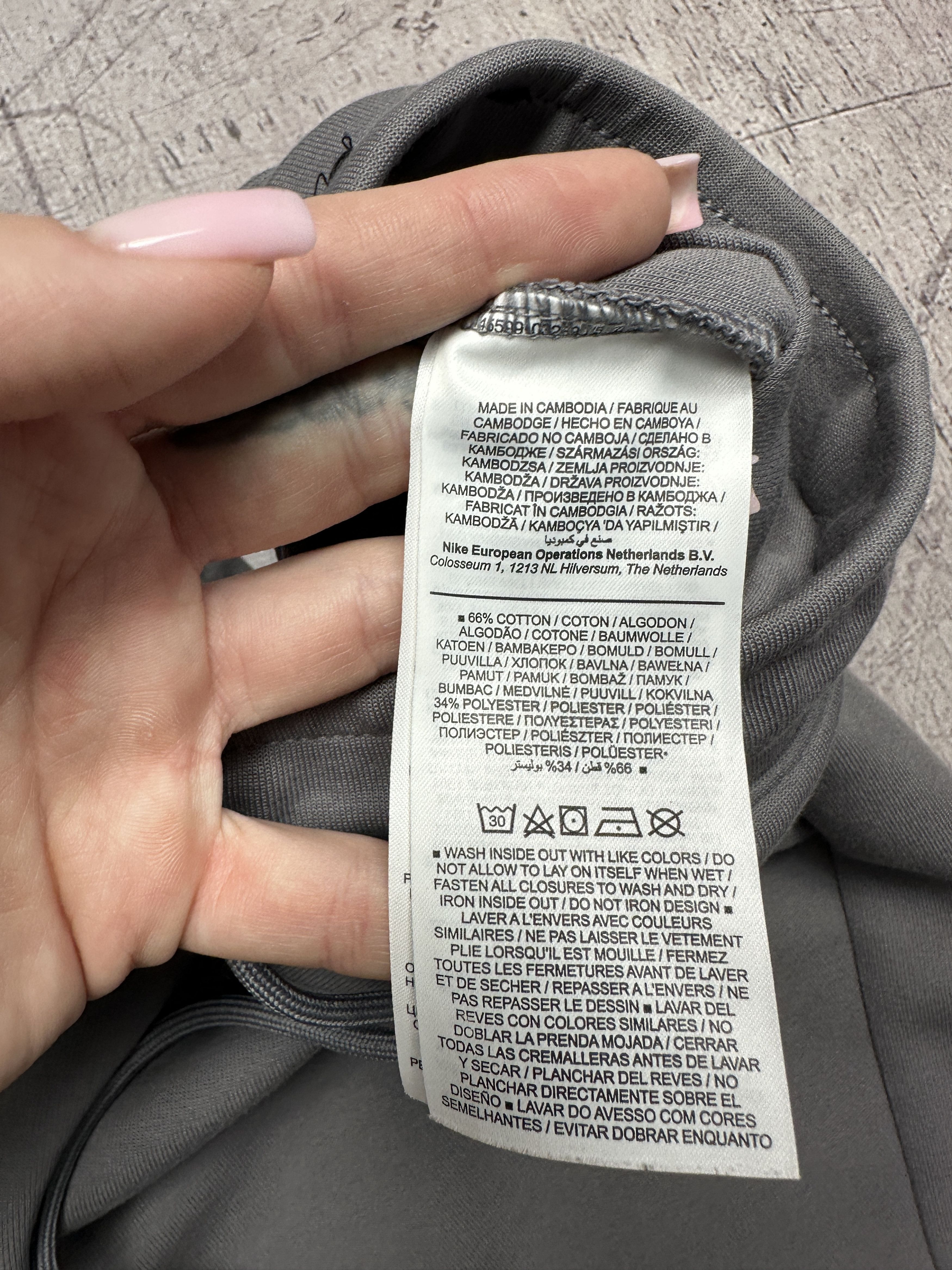 Nike Nike Tech Fleece Mens Sweatpants Pants Size US 32 / EU 48 - 5 Thumbnail