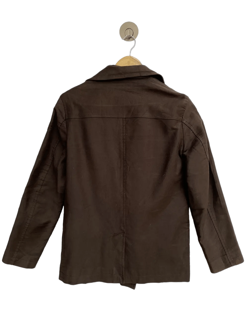Paul Smith × Vintage Paul Smith Mens Jacket Button Double Size US S / EU 44-46 / 1 - 3 Thumbnail