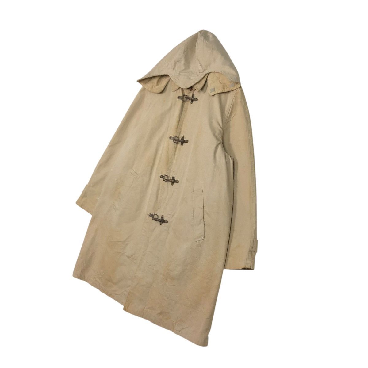 Karl Helmut 🔥VINTAGE CHORE JACKET DETROIT DUCK CANVAS KARL HELMUT Size US M / EU 48-50 / 2 - 4 Thumbnail