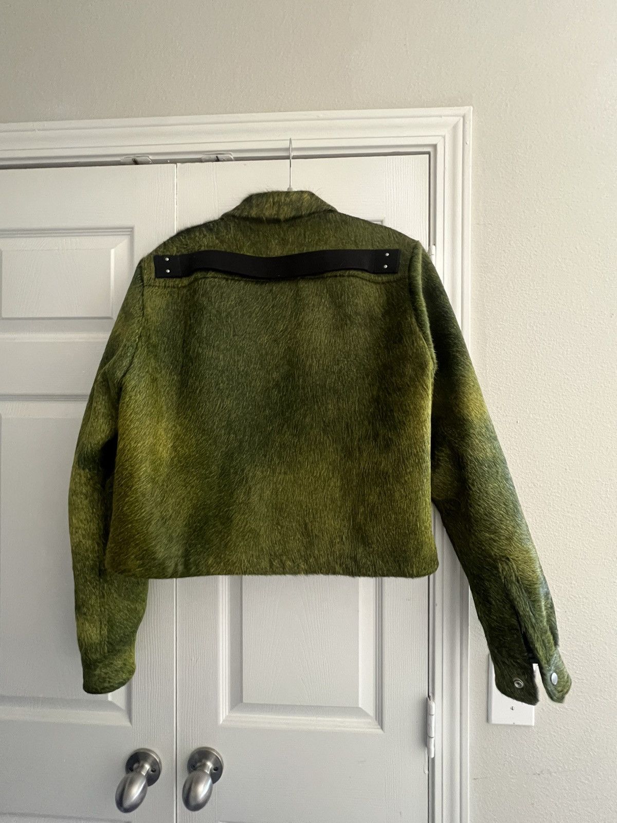 Rick Owens Rick Owen’s Alice Strobe Jacket Size US M / EU 48-50 / 2 - 4 Thumbnail