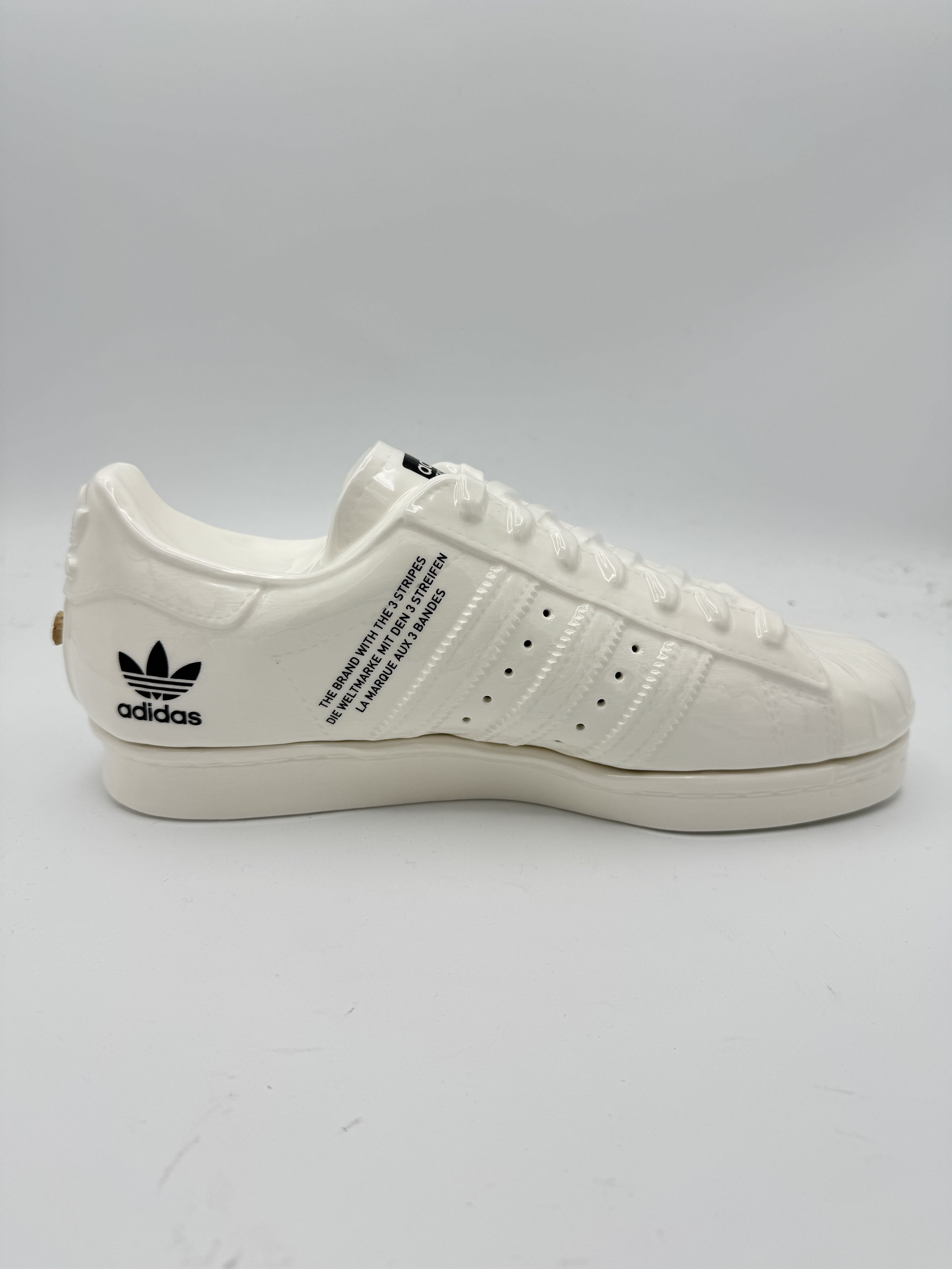 Adidas × Neighborhood Neighborhood adidas Superstar Incense Chamber Size ONE SIZE - 6 Thumbnail