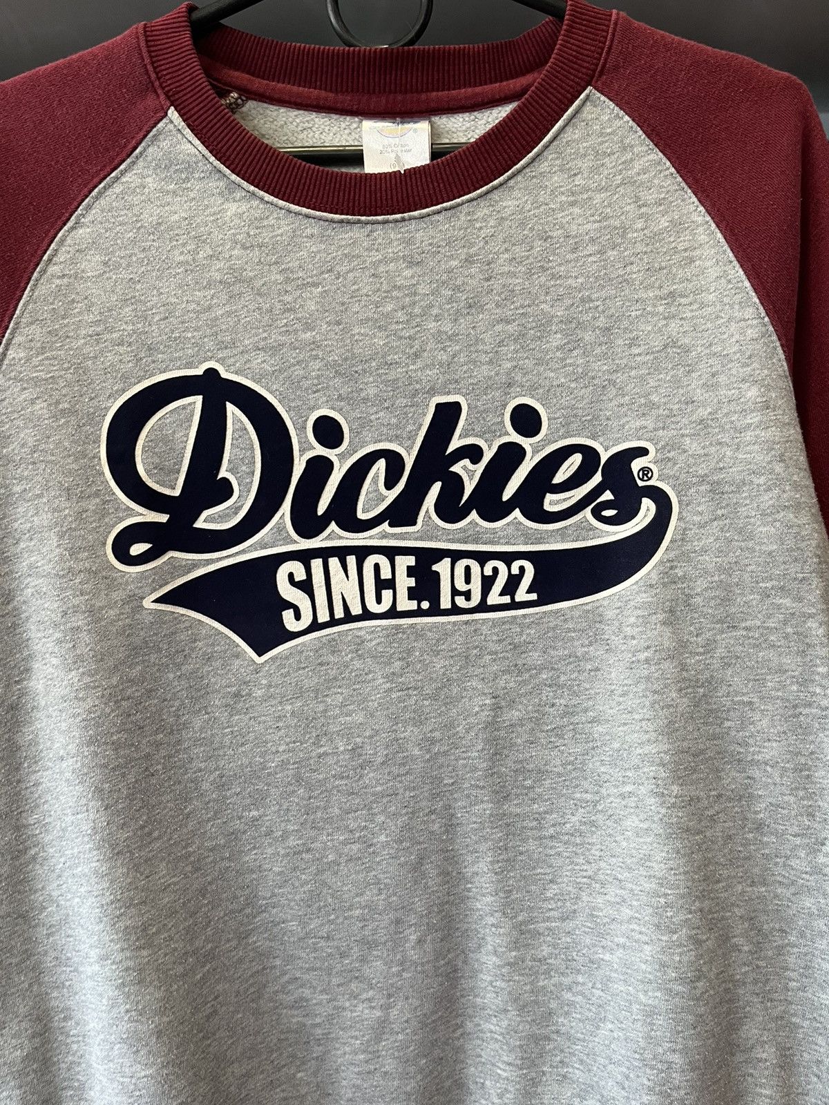 Dickies Dickies Sweatshirt Spell Out Logo Brand Size S Size US S / EU 44-46 / 1 - 3 Thumbnail