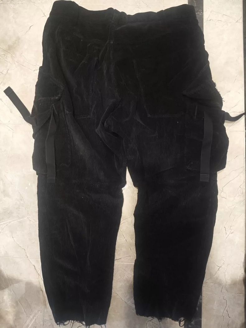 Song For The Mute Song For The Mute corduroy pant4 Size US 38 / EU 54 - 2 Thumbnail
