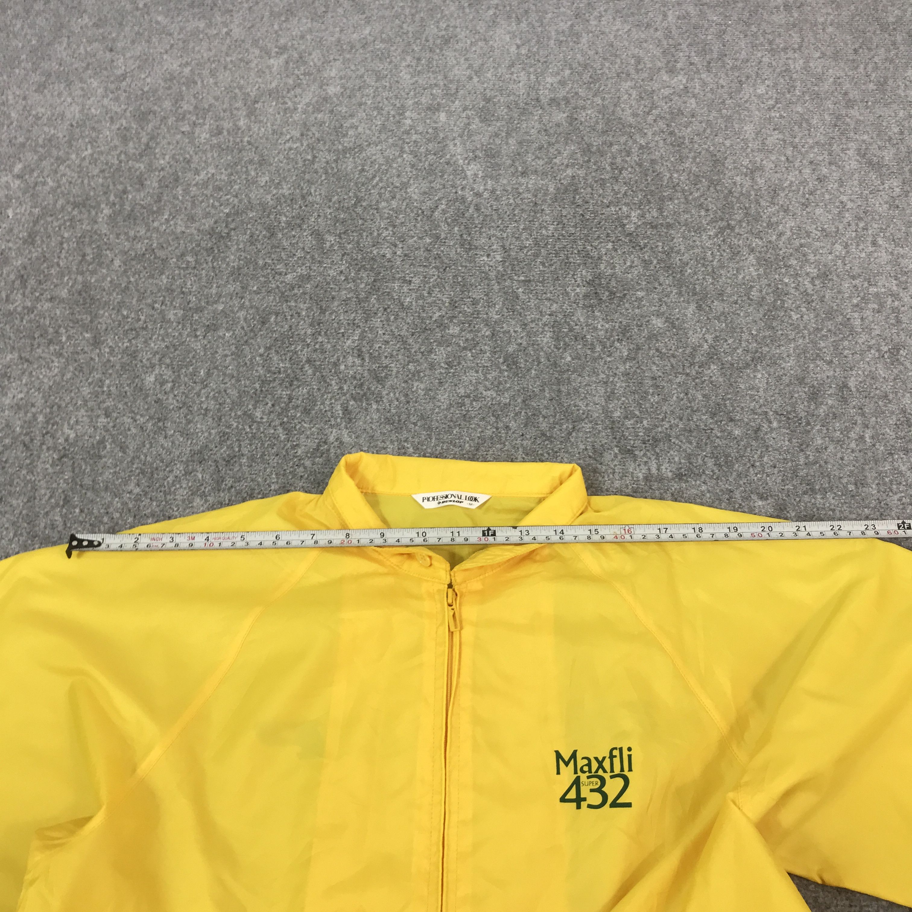 Dunlop Dunlop Motorsport light jacket Size US M / EU 48-50 / 2 - 10 Thumbnail