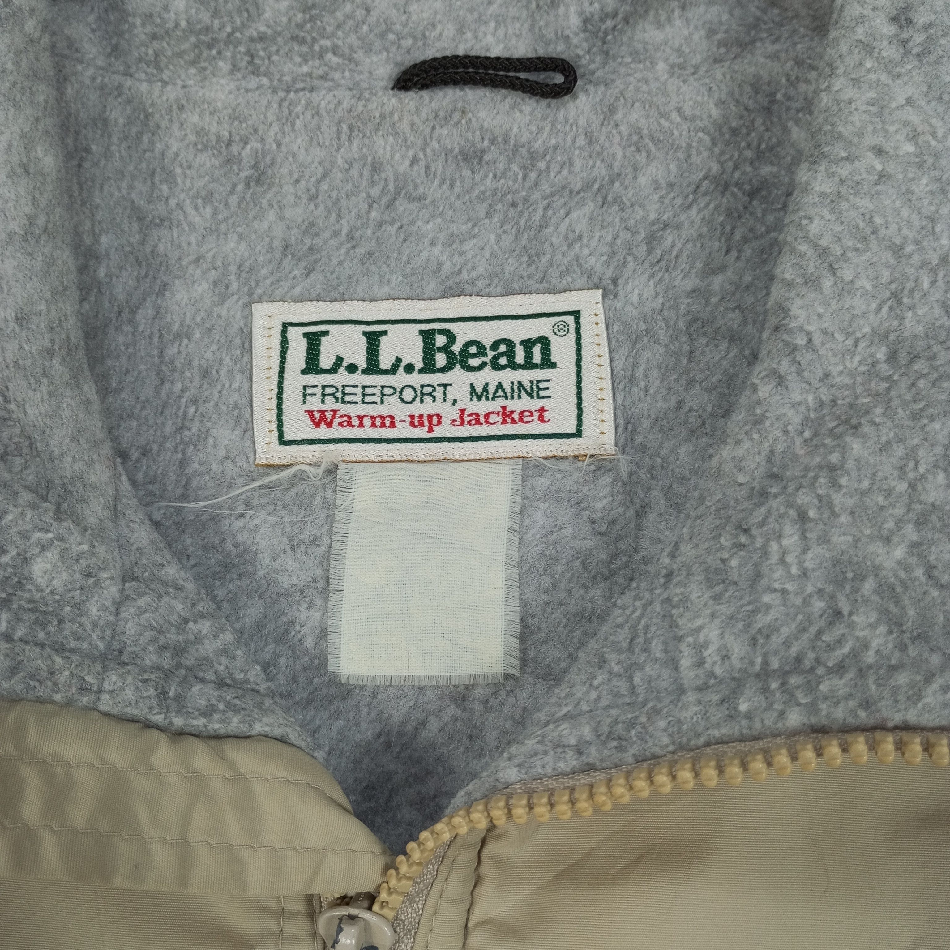 L.L. Bean × Vintage L.L Bean Outdoor Life Brand Style Jacket Size US L / EU 52-54 / 3 - 5 Thumbnail