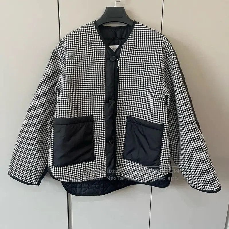 Dior Dior Black Cotton Women's Jacket . Size XXS / US 00 / IT 34 - 1 Thumbnail