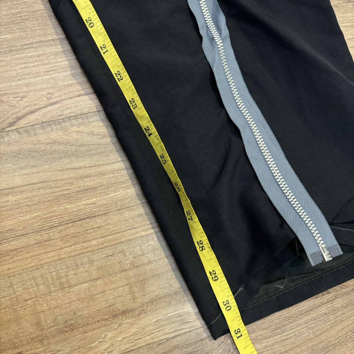 Designer Lewis Sterling Zipper Bondage Pants Size US 32 / EU 48 - 10 Thumbnail