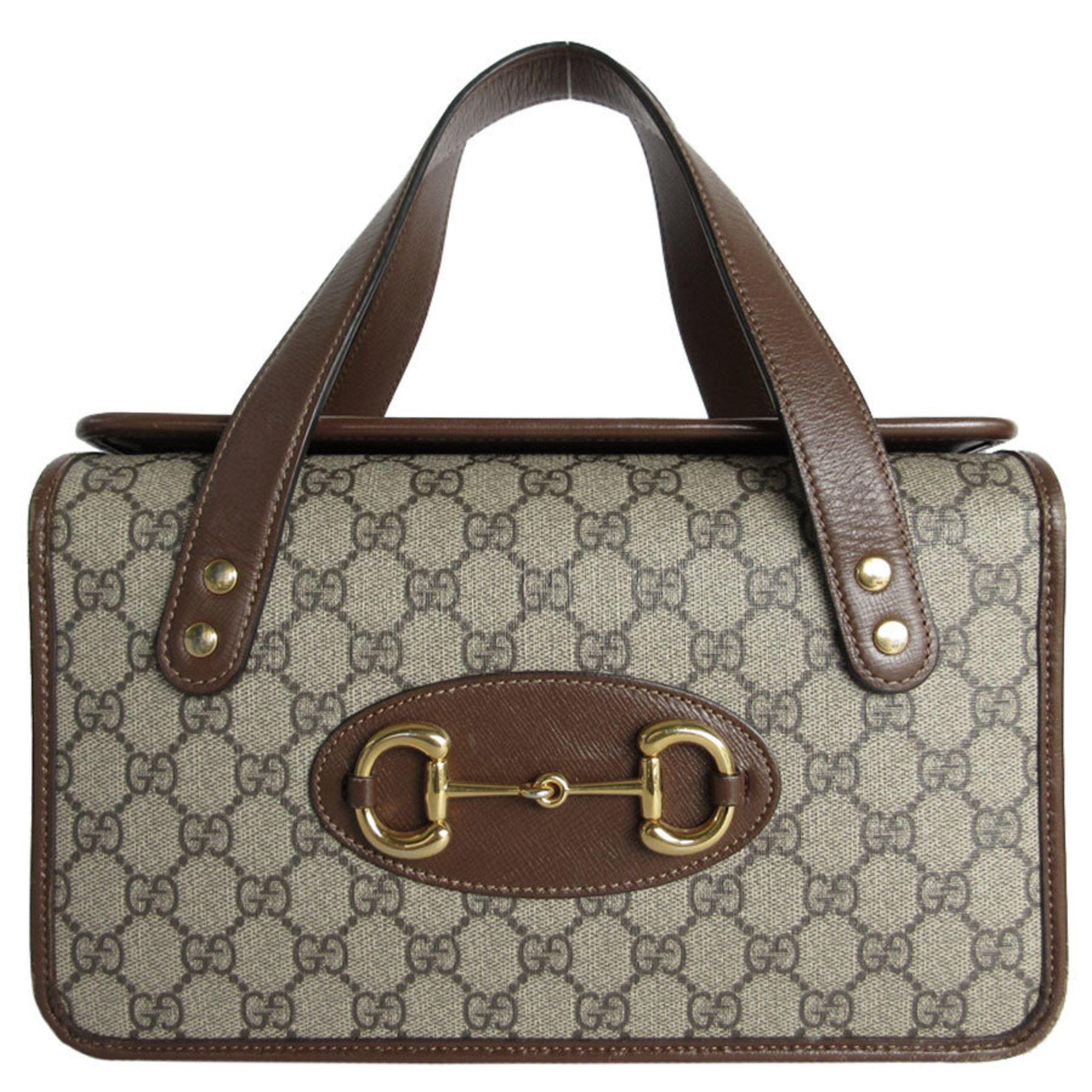 Gucci Gucci Horsebit handbag Size ONE SIZE - 1 Thumbnail