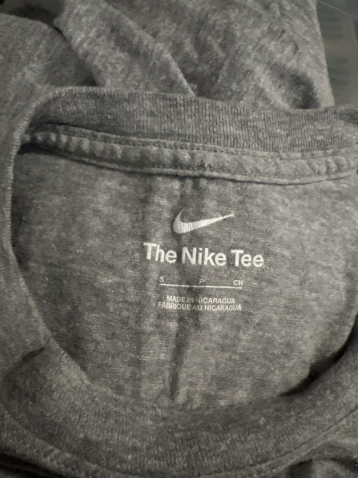 Nike 2 Nike T-Shirts Size US S / EU 44-46 / 1 - 3 Thumbnail