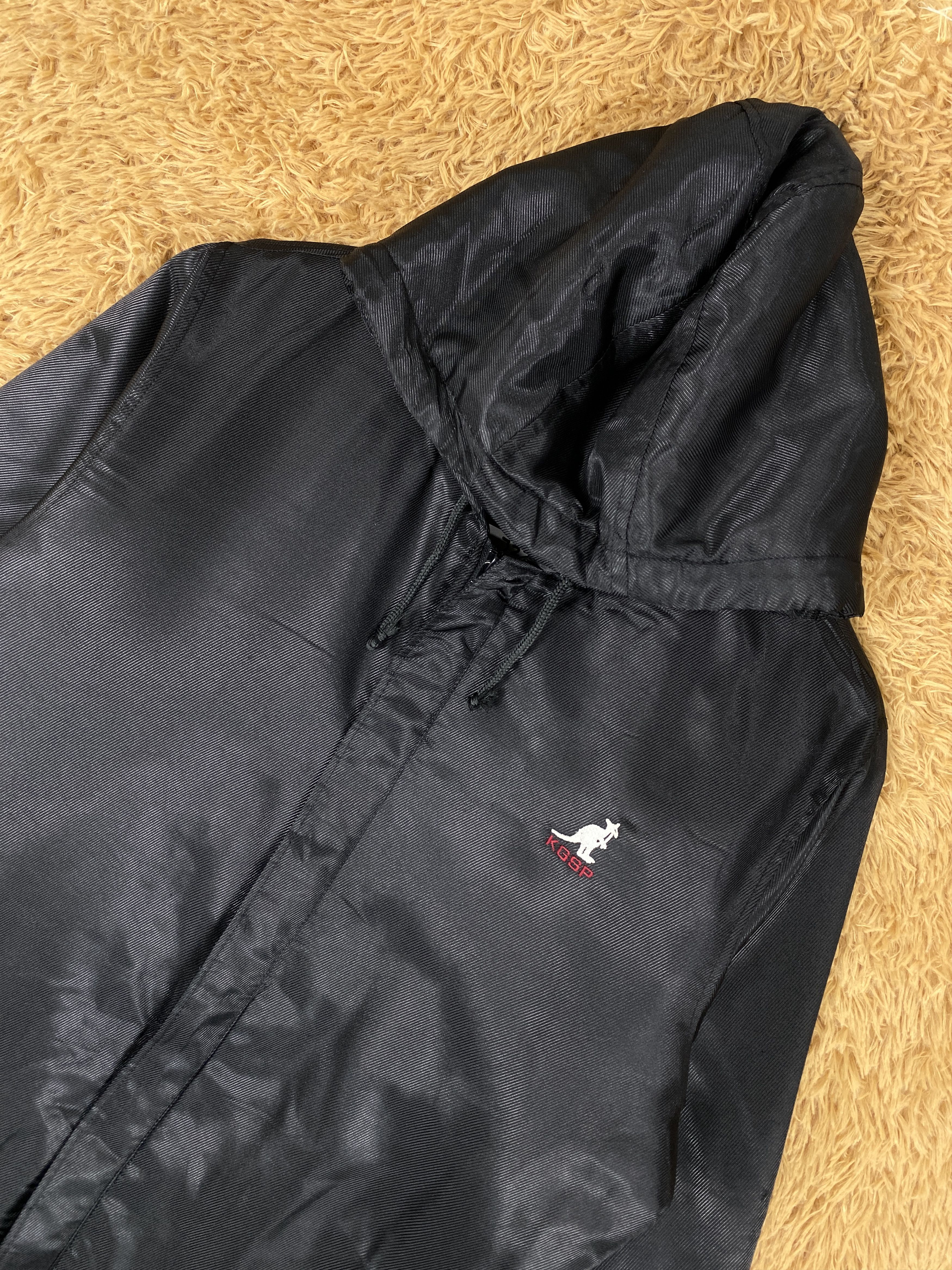 Kangol Vintage Kangol Sport Hoodie Parka Jacket J2220 Size US S / EU 44-46 / 1 - 3 Thumbnail