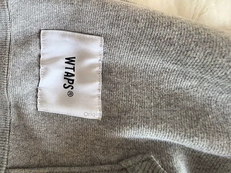 Wtaps Wtaps Half Zip Hoodie Size US S / EU 44-46 / 1 - 5 Thumbnail