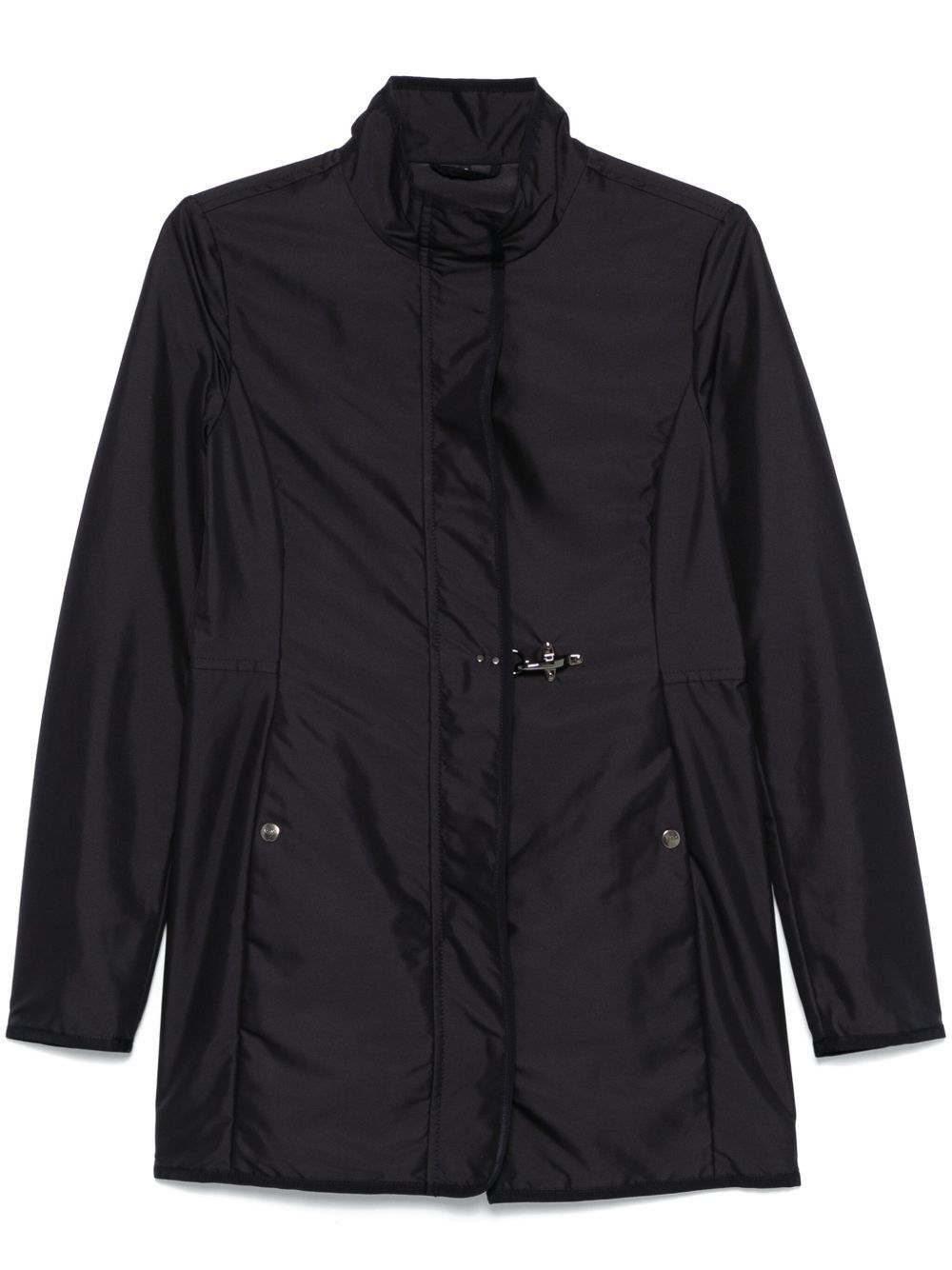 Fay CAR COAT Size L / US 10 / IT 46 - 1 Thumbnail