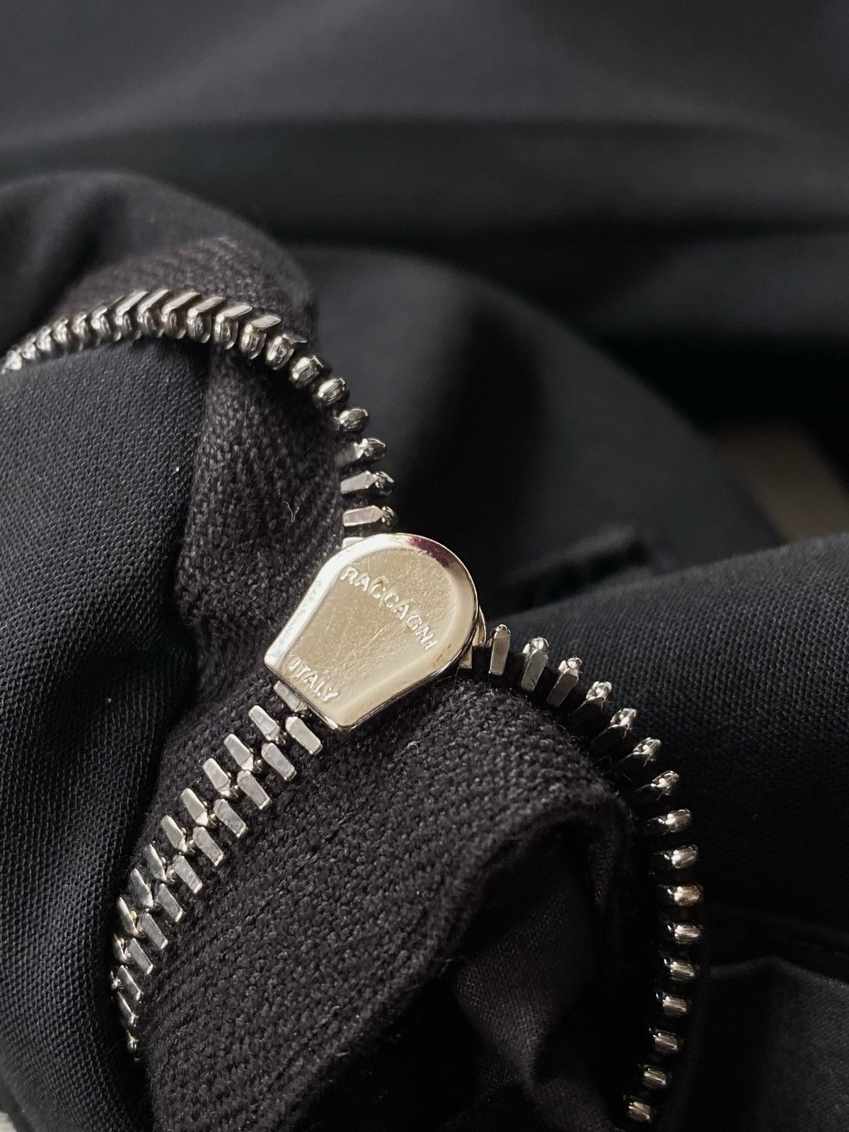 Rick Owens 🔥Rick Owens Soft Wool Single Button Tailored Jacket Black Size US M / EU 48-50 / 2 - 18 Thumbnail