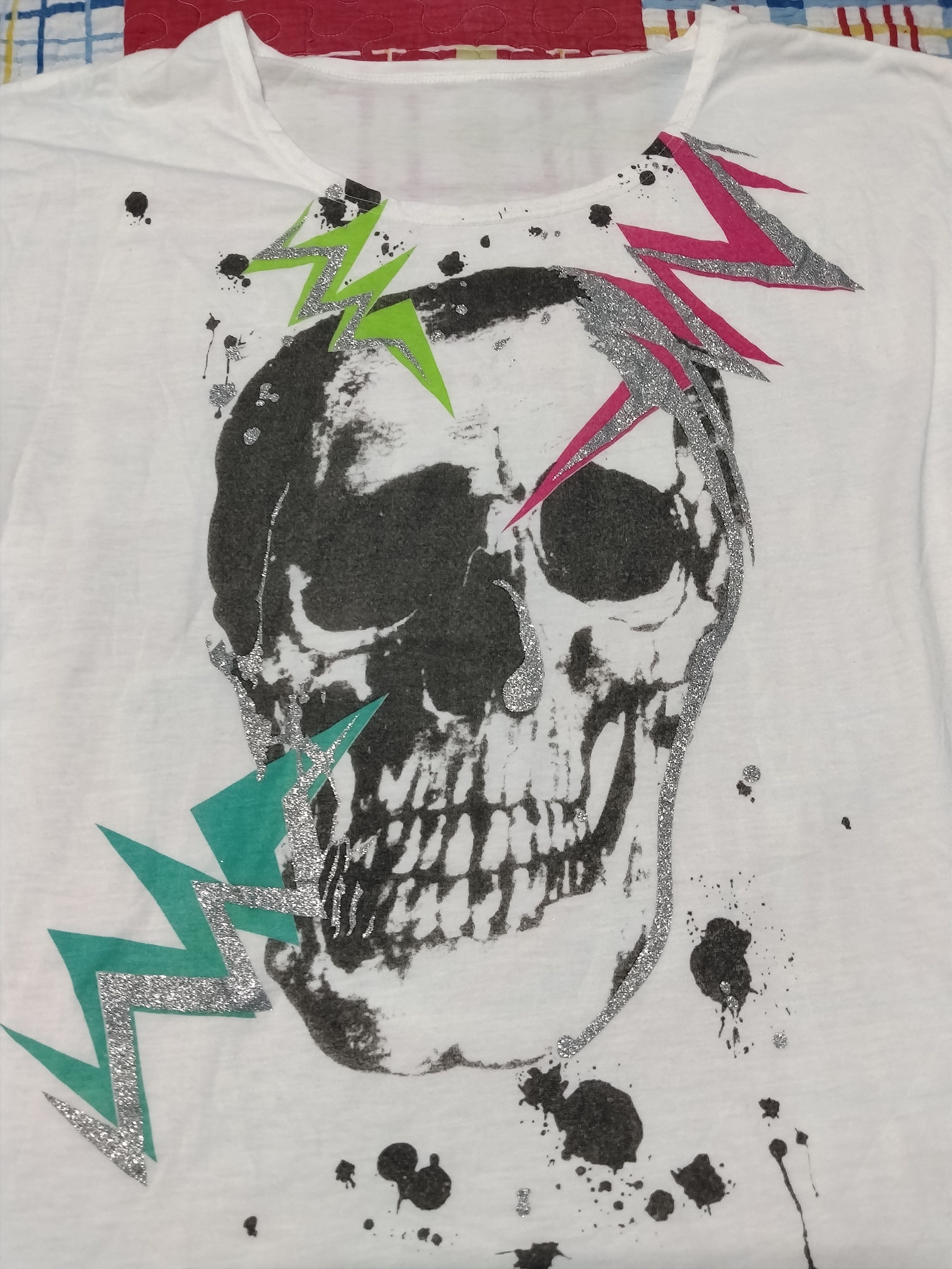 Japanese Brand VINTAGE PUNK VERY RARE Size M / US 6-8 / IT 42-44 - 3 Thumbnail