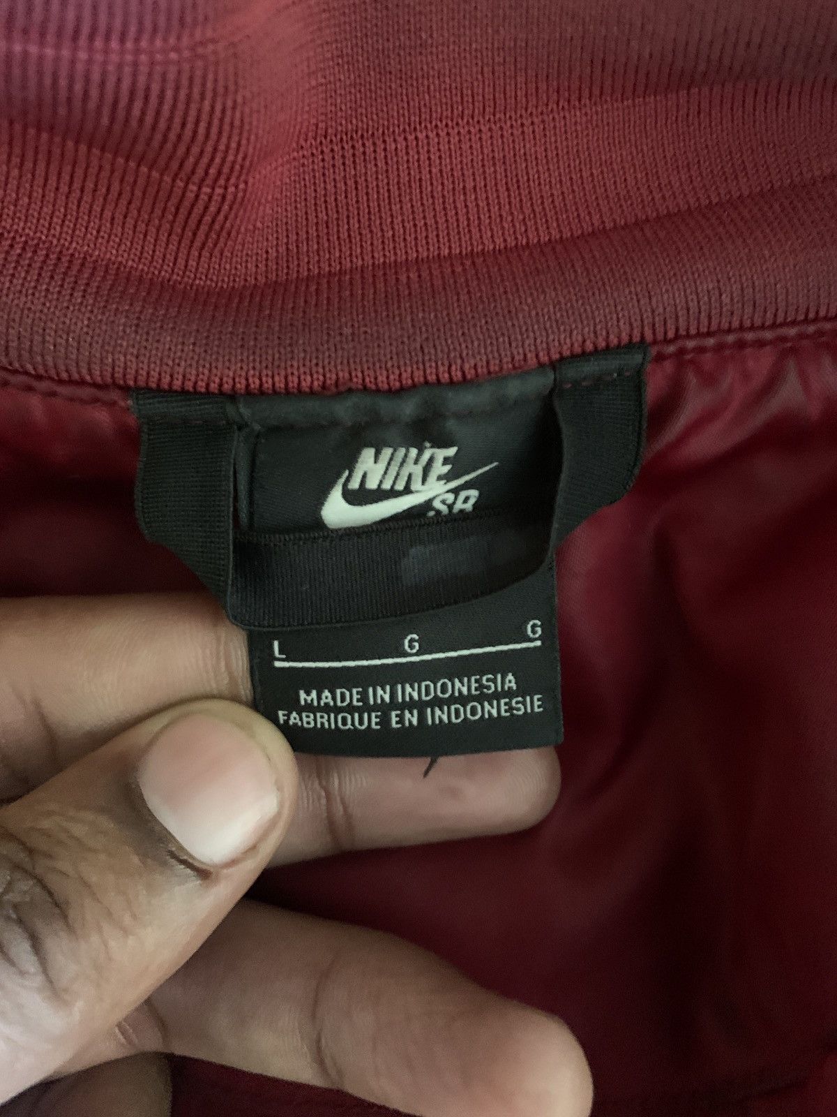 Nike SB Nike SB NBA jacket Size US L / EU 52-54 / 3 - 3 Thumbnail