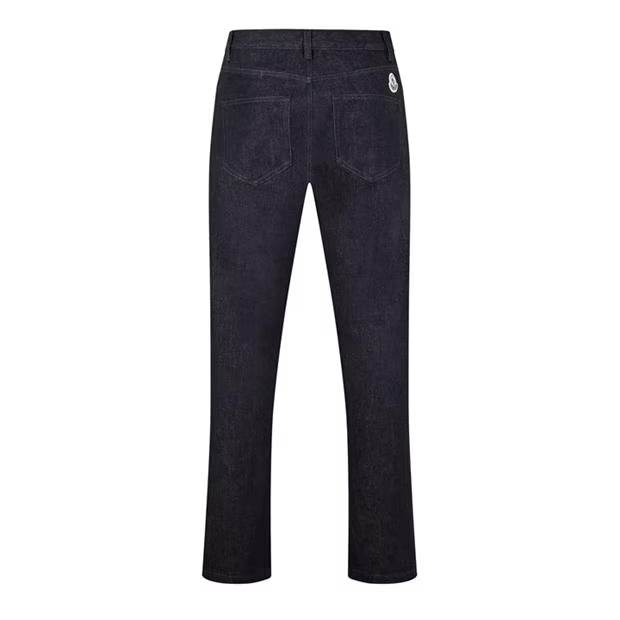 Moncler Logo Jeans Size US 38 / EU 54 - 2 Thumbnail